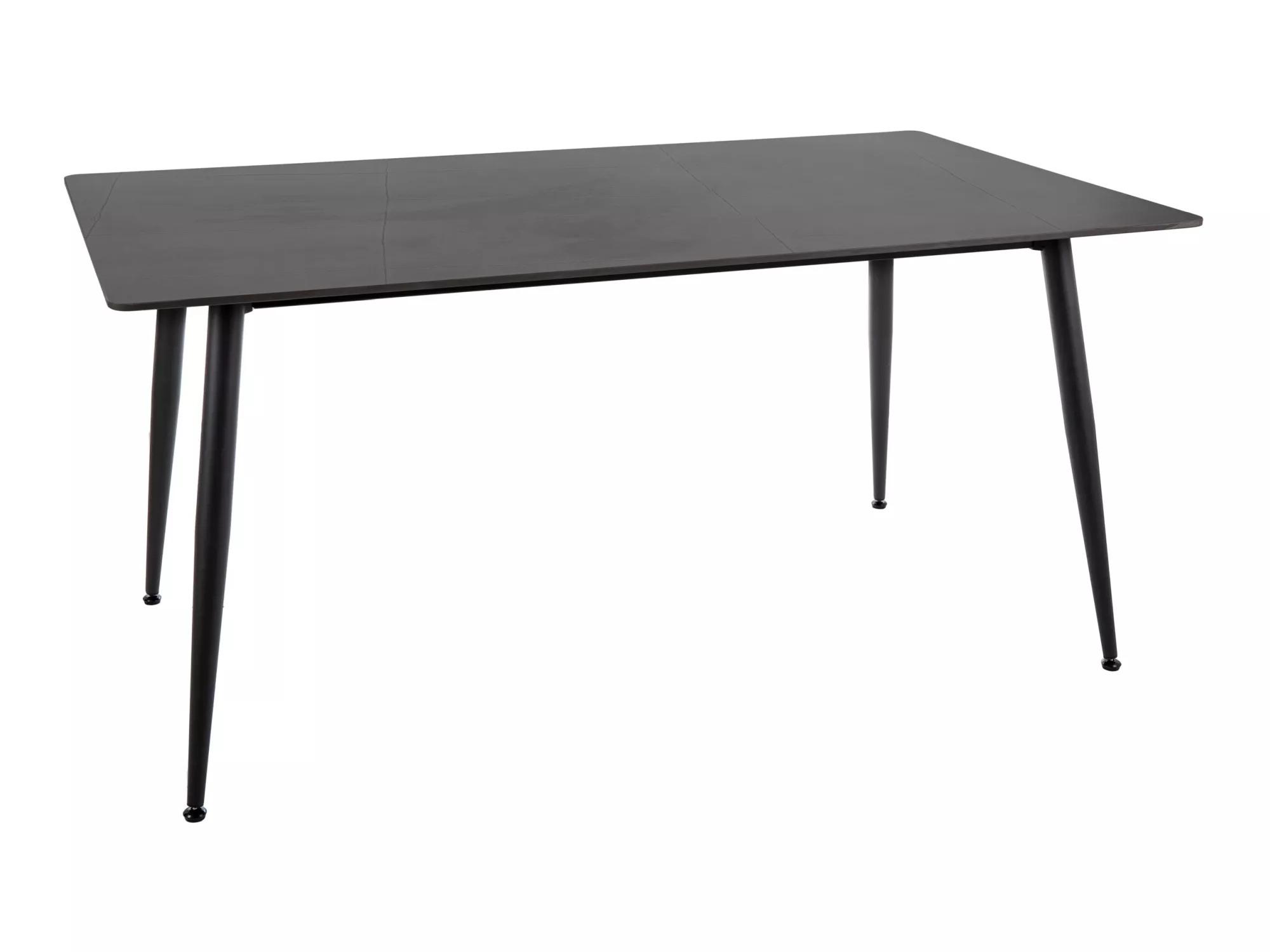 Tisch Detroit 803 (Schwarzer Marmor)