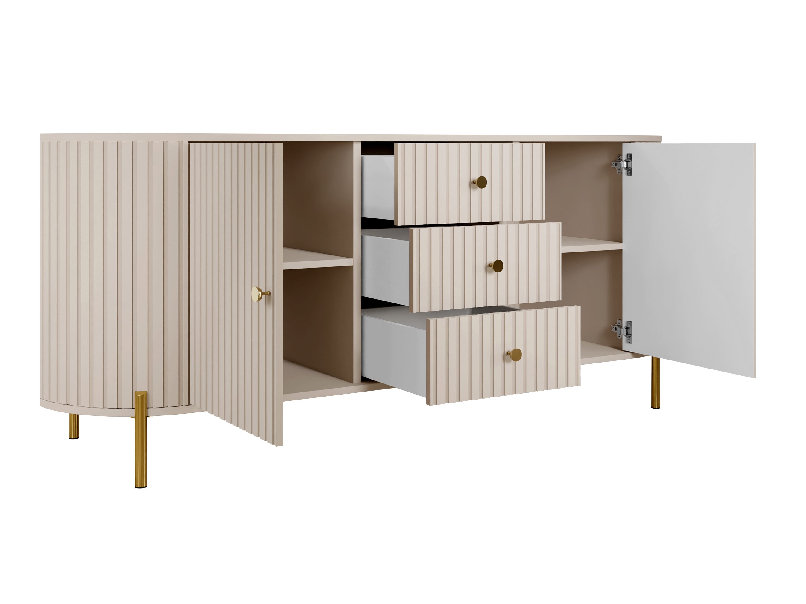 Kommoden Comfivo Mirsoni