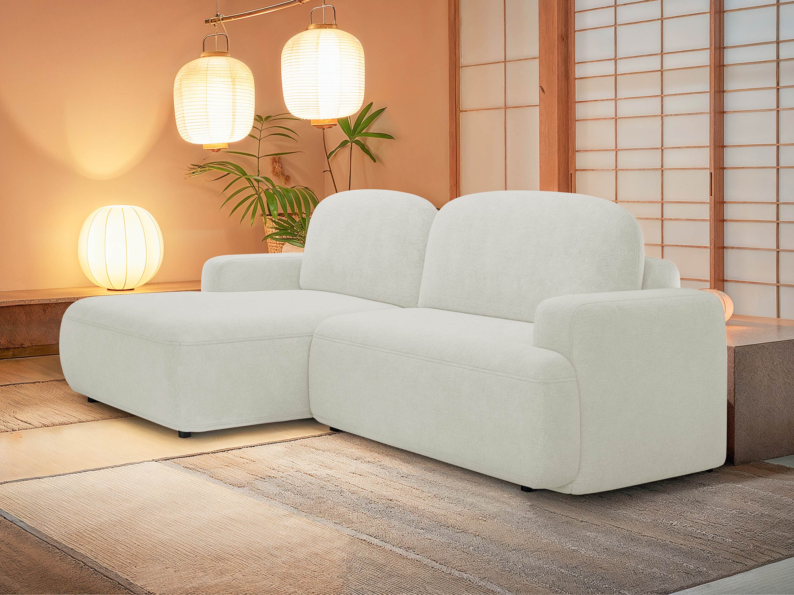 Ecksofa ComfiDream 201 (Perfect Harmony 02)