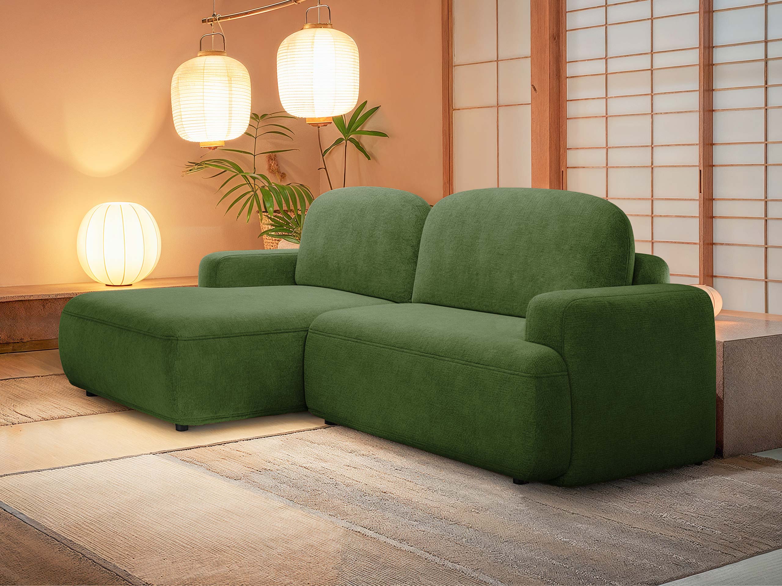 Ecksofa ComfiDream Marila (Perfect Harmony 39)