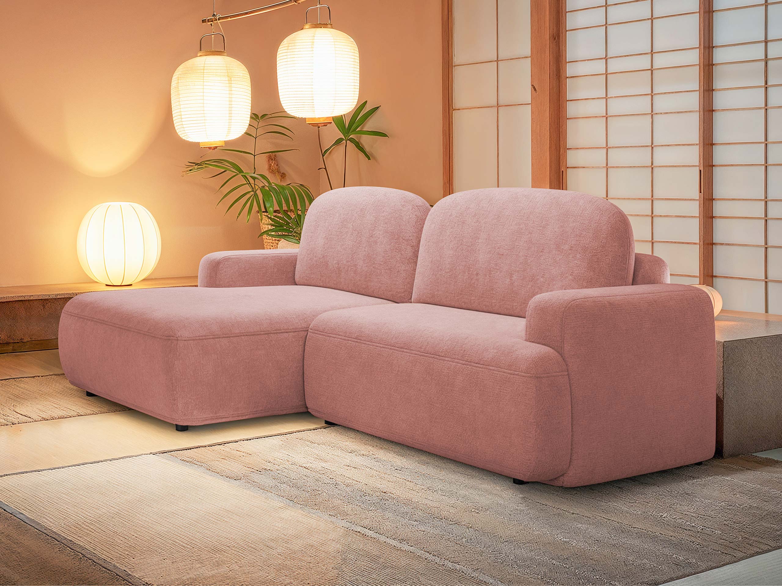 Ecksofa ComfiDream Marila (Perfect Harmony 63)