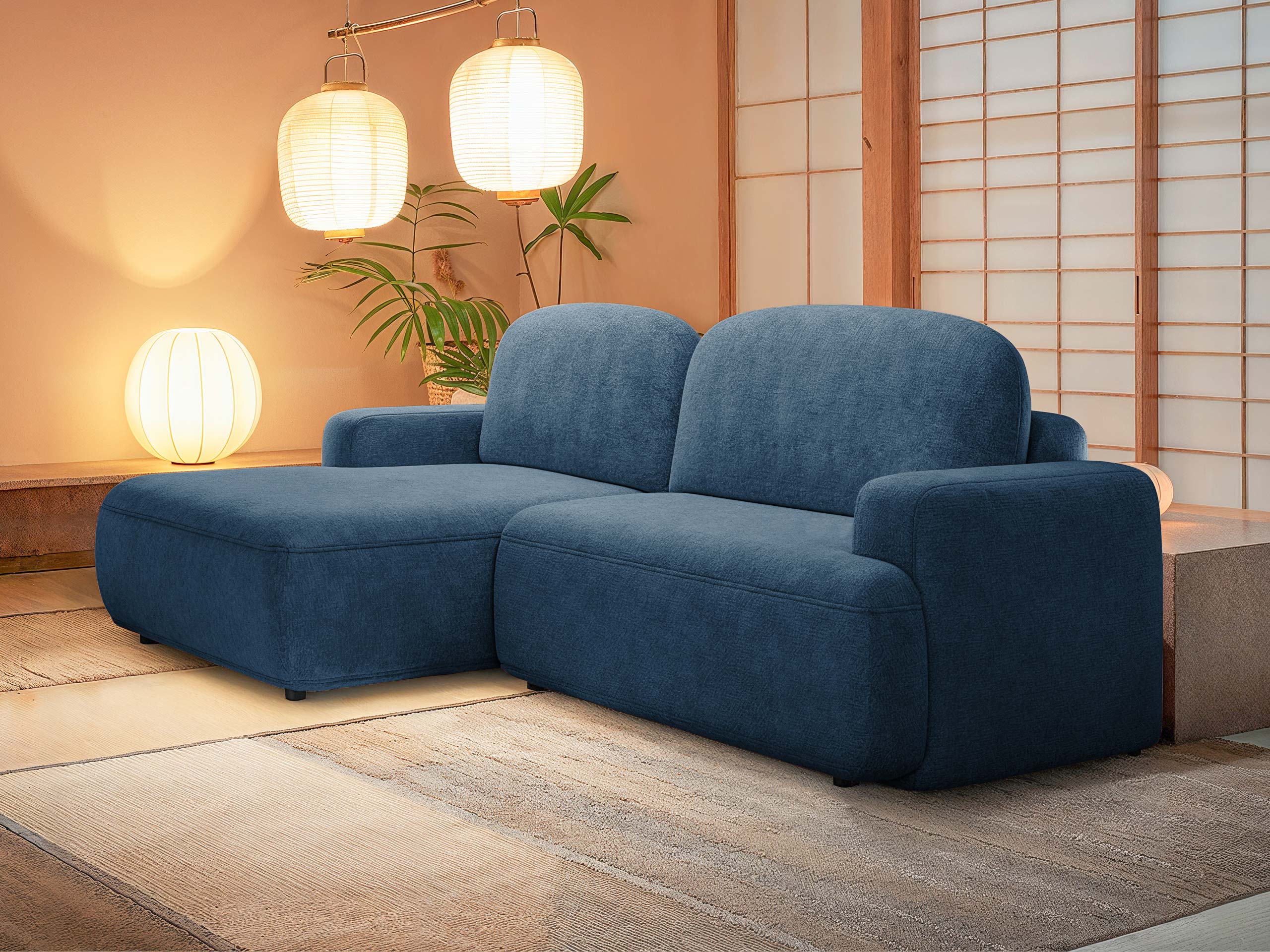 Ecksofa ComfiDream Marila (Perfect Harmony 77)