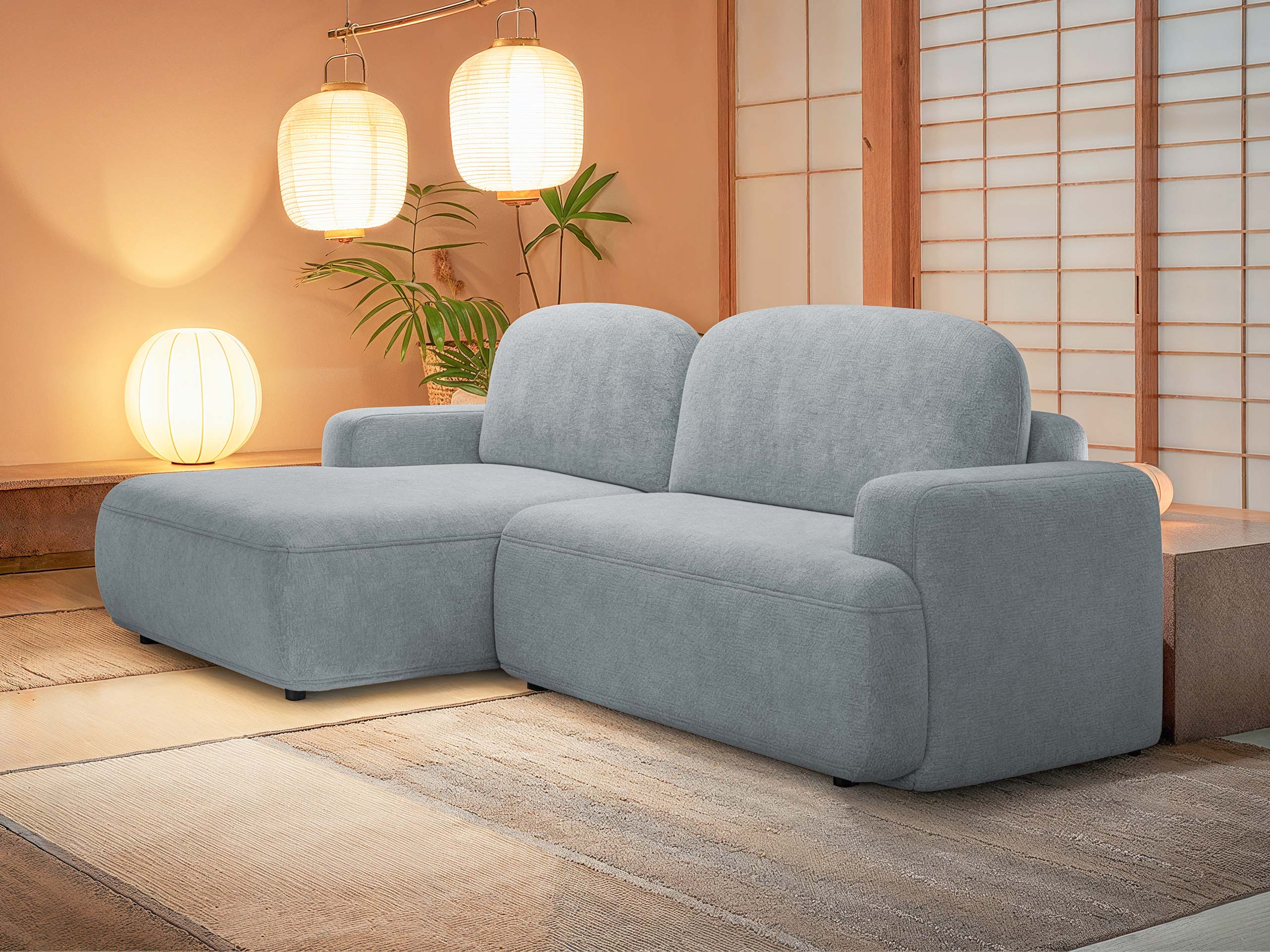 Ecksofa ComfiDream Marila (Perfect Harmony 82)