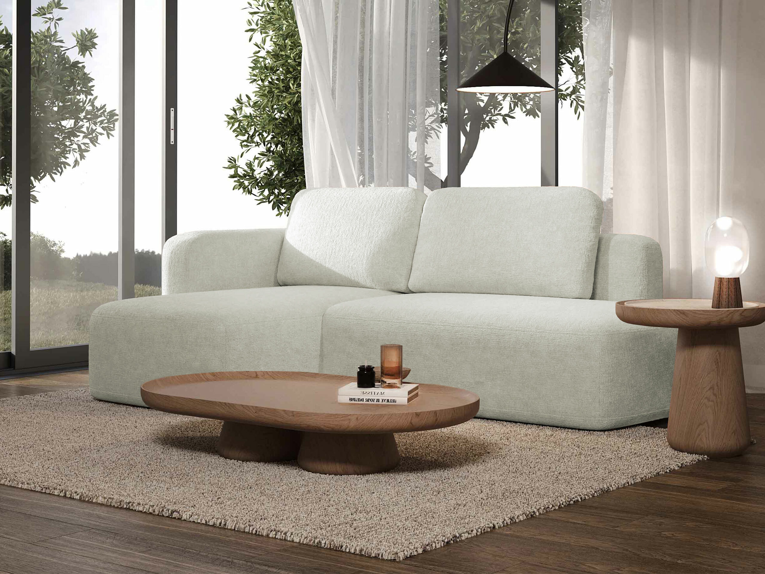 Ecksofa ComfiDream 203 (Perfect Harmony 02)