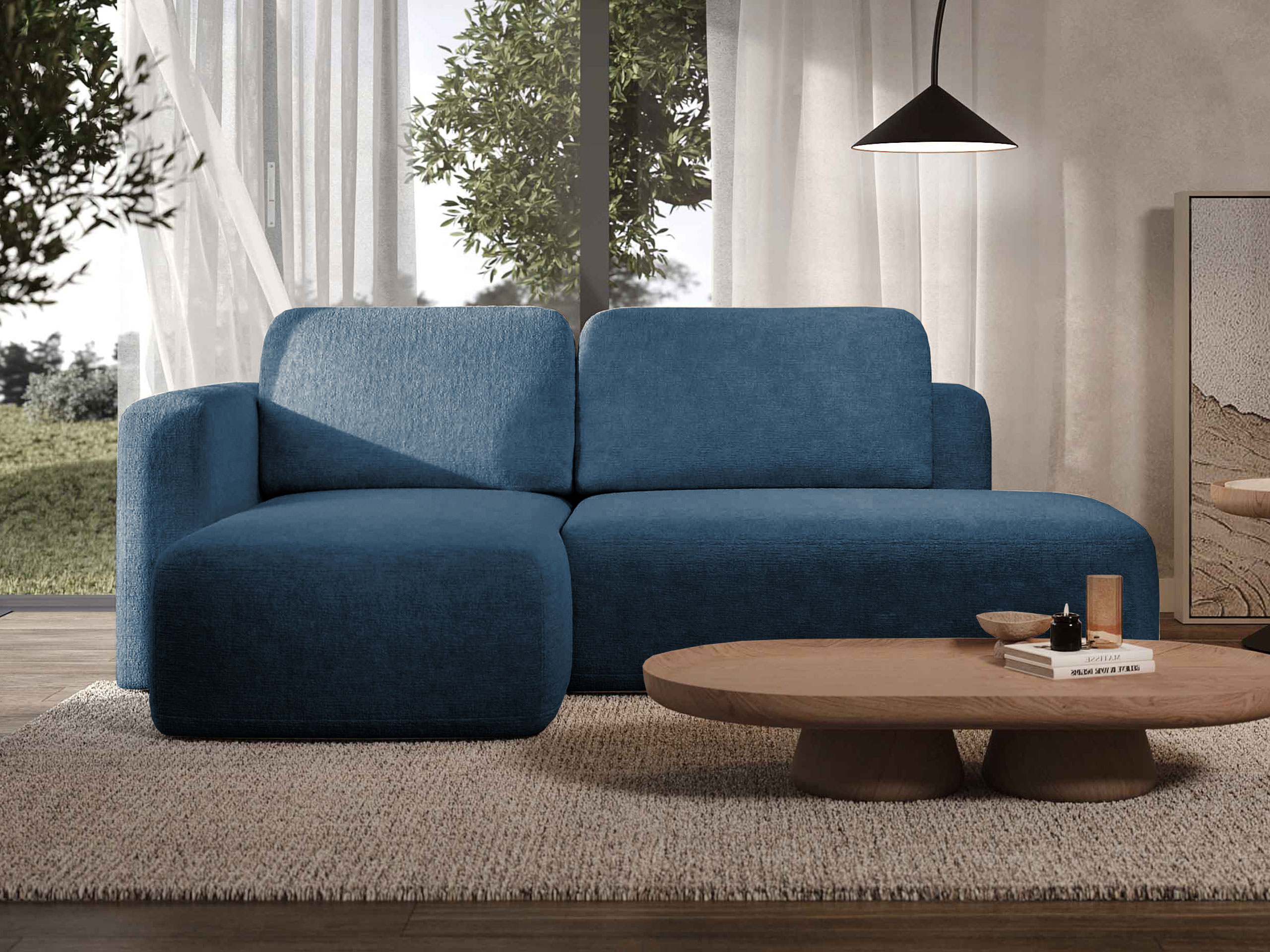 Ecksofa ComfiDream 203 (Perfect Harmony 77)