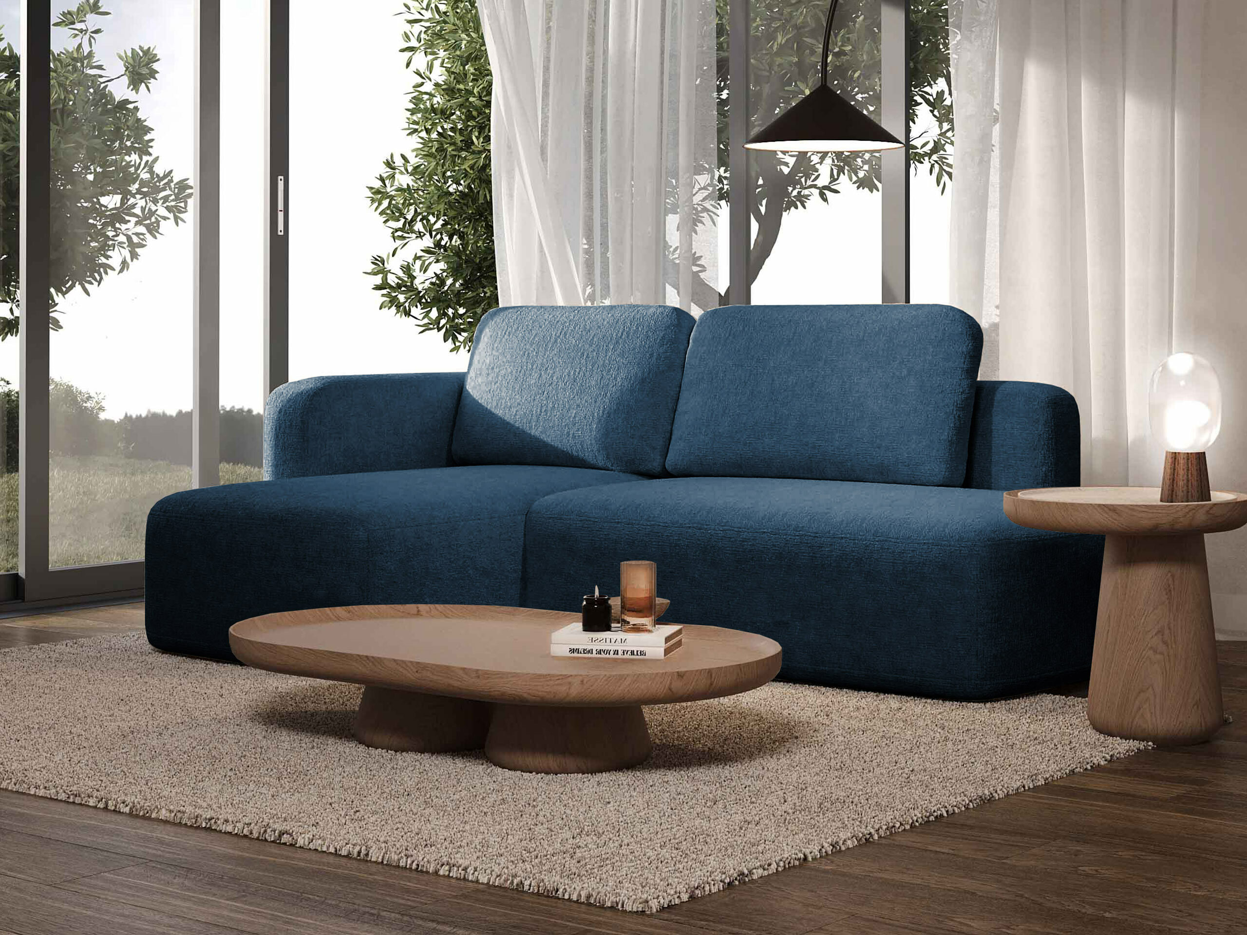 Ecksofa ComfiDream 203 (Perfect Harmony 77)