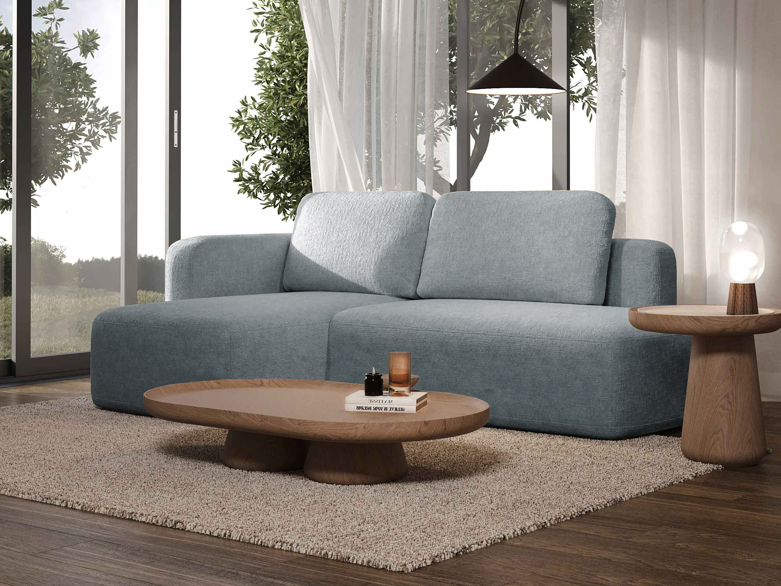 Ecksofa ComfiDream 203 (Perfect Harmony 82)