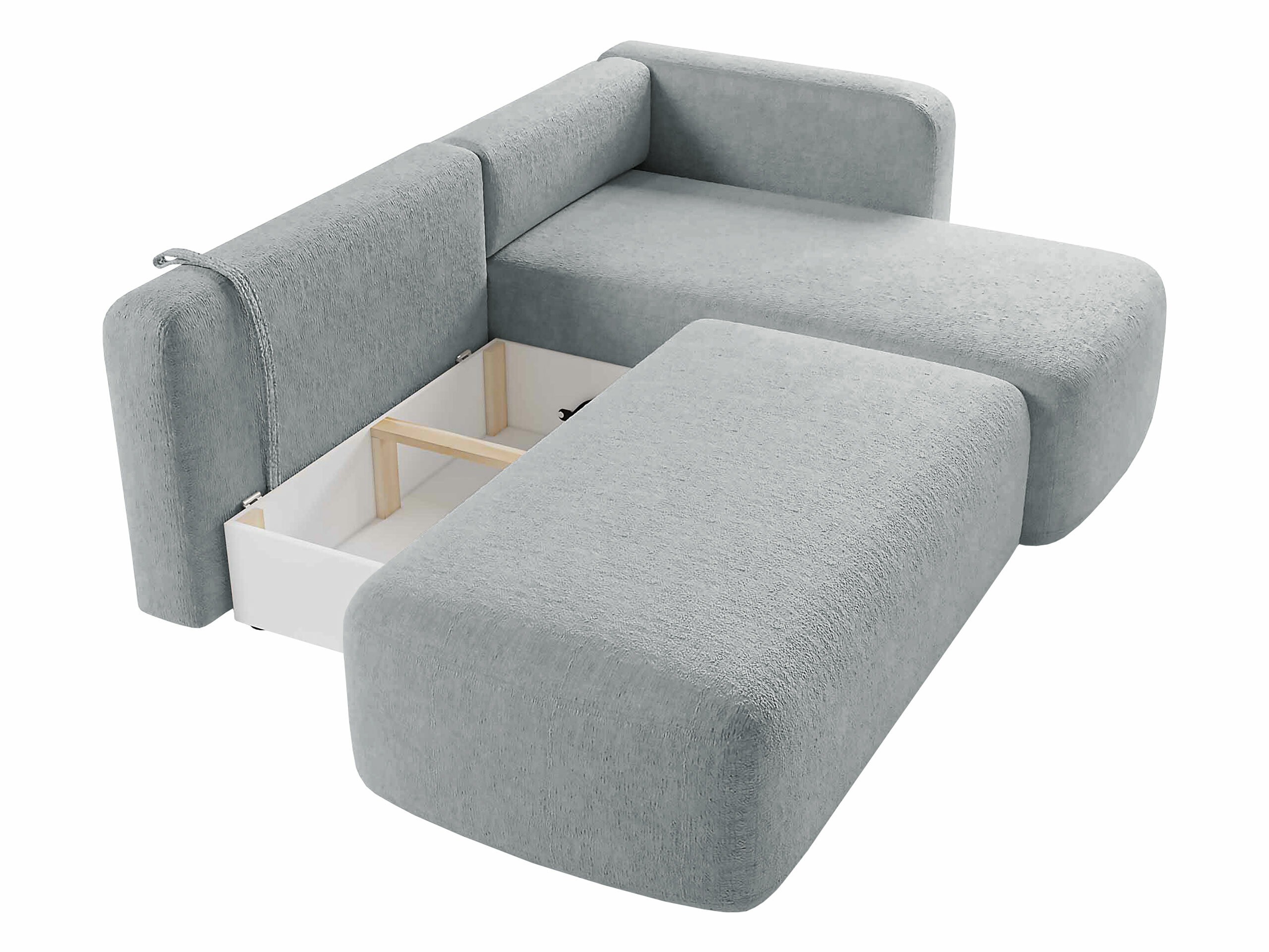Ecksofa ComfiDream Celena (Perfect Harmony 02)