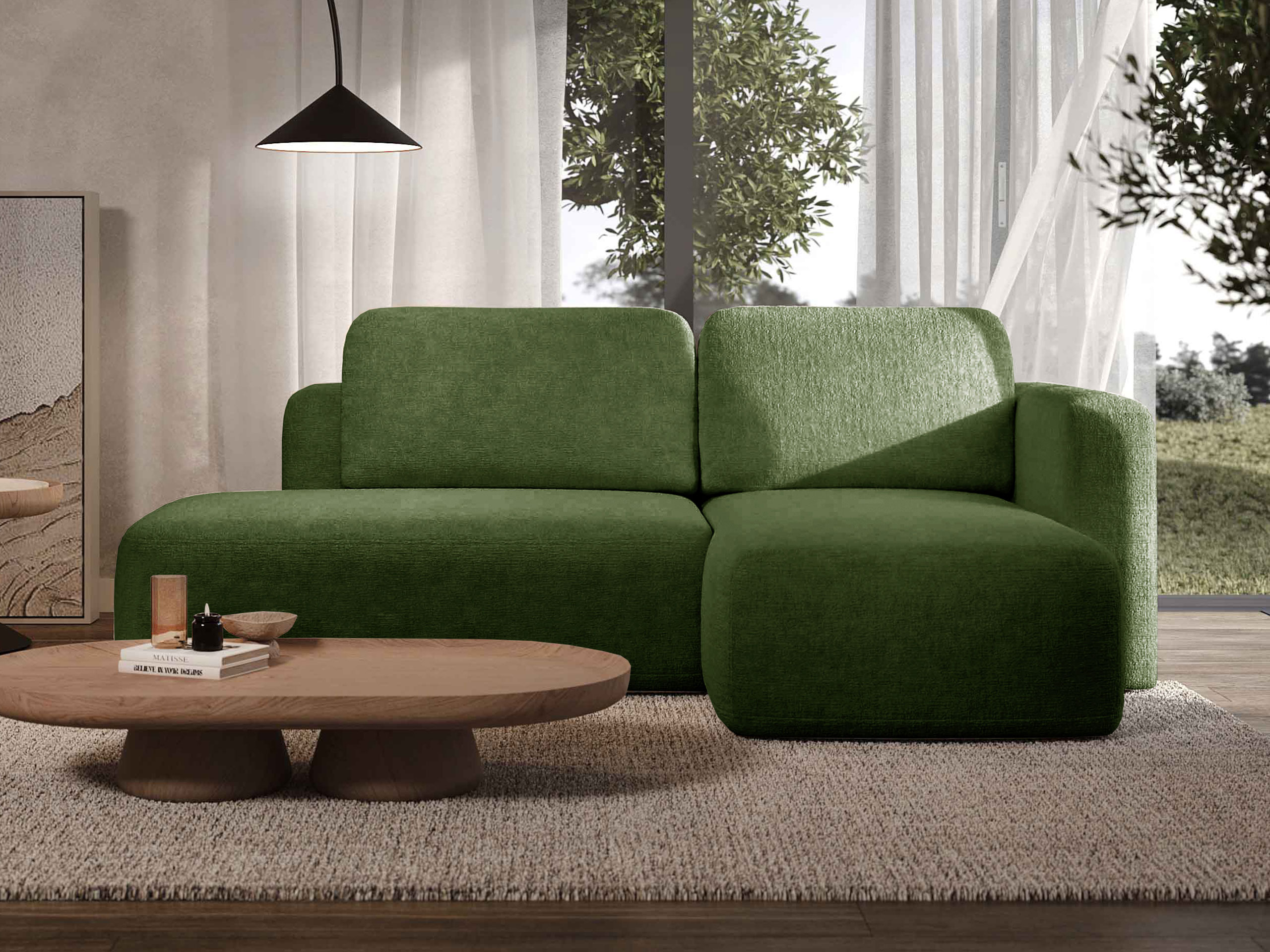 Ecksofa ComfiDream Celena (Perfect Harmony 39)