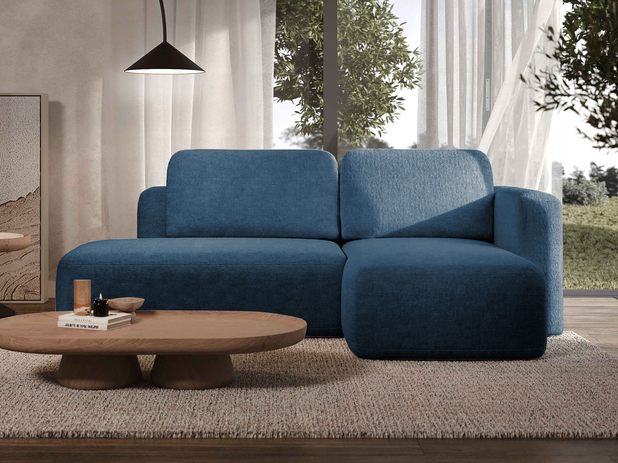 Ecksofa ComfiDream Celena (Perfect Harmony 77)