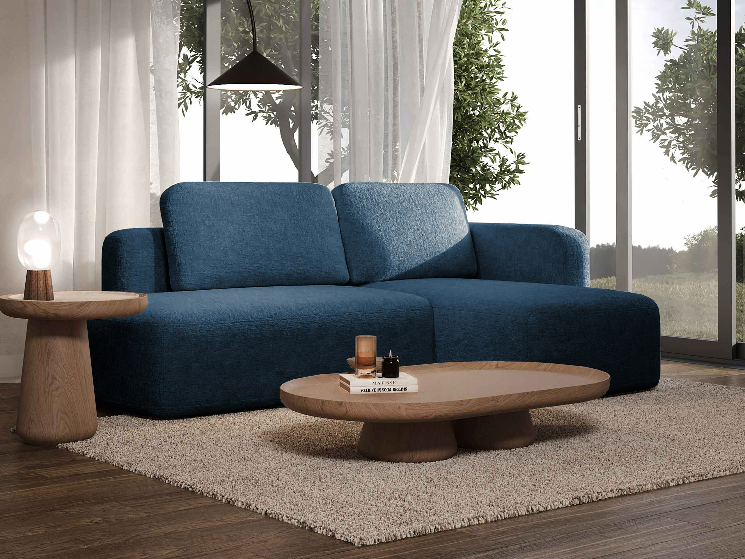 Ecksofa ComfiDream Celena (Perfect Harmony 77)