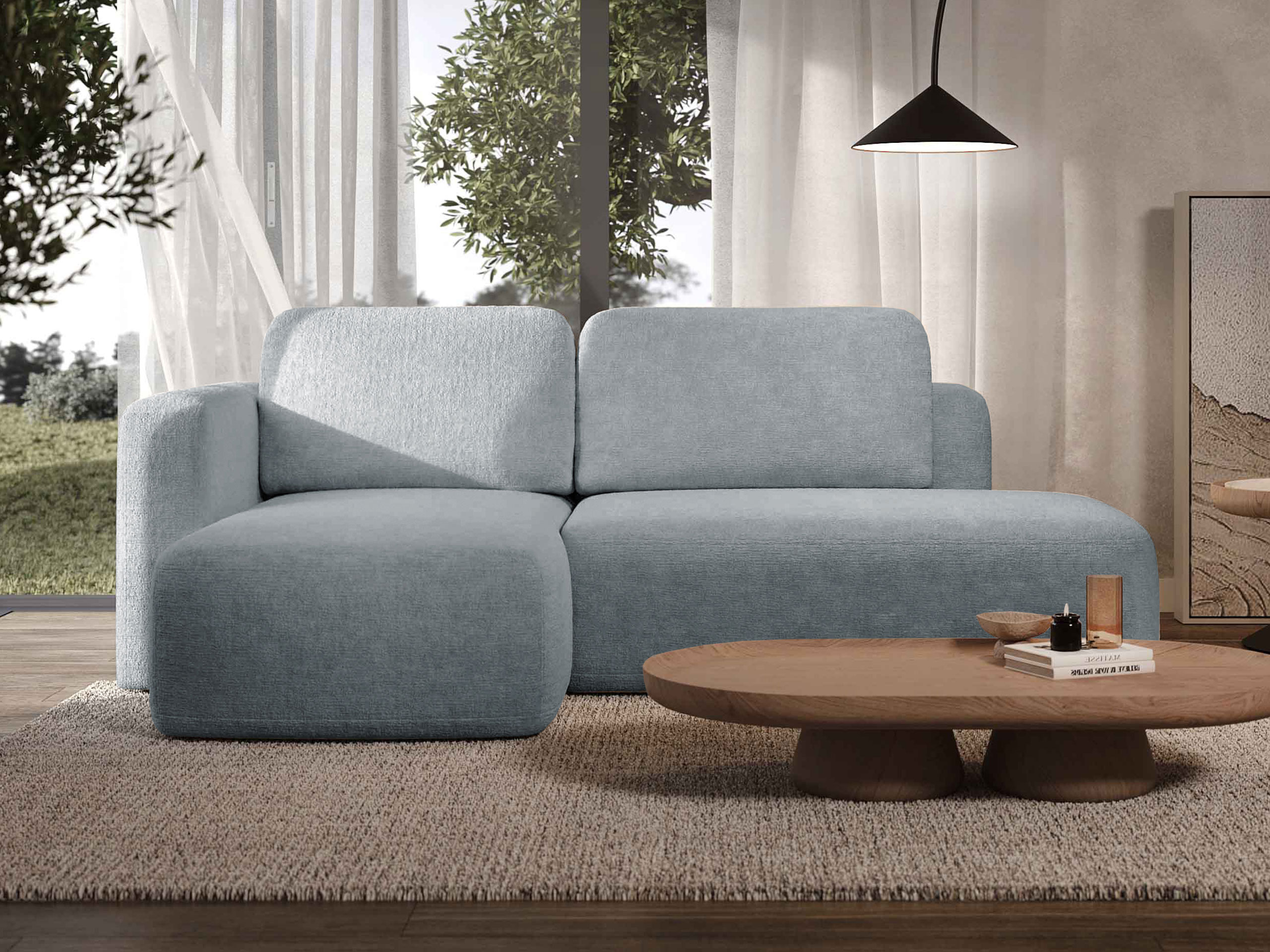 Ecksofa ComfiDream Celena (Perfect Harmony 82)