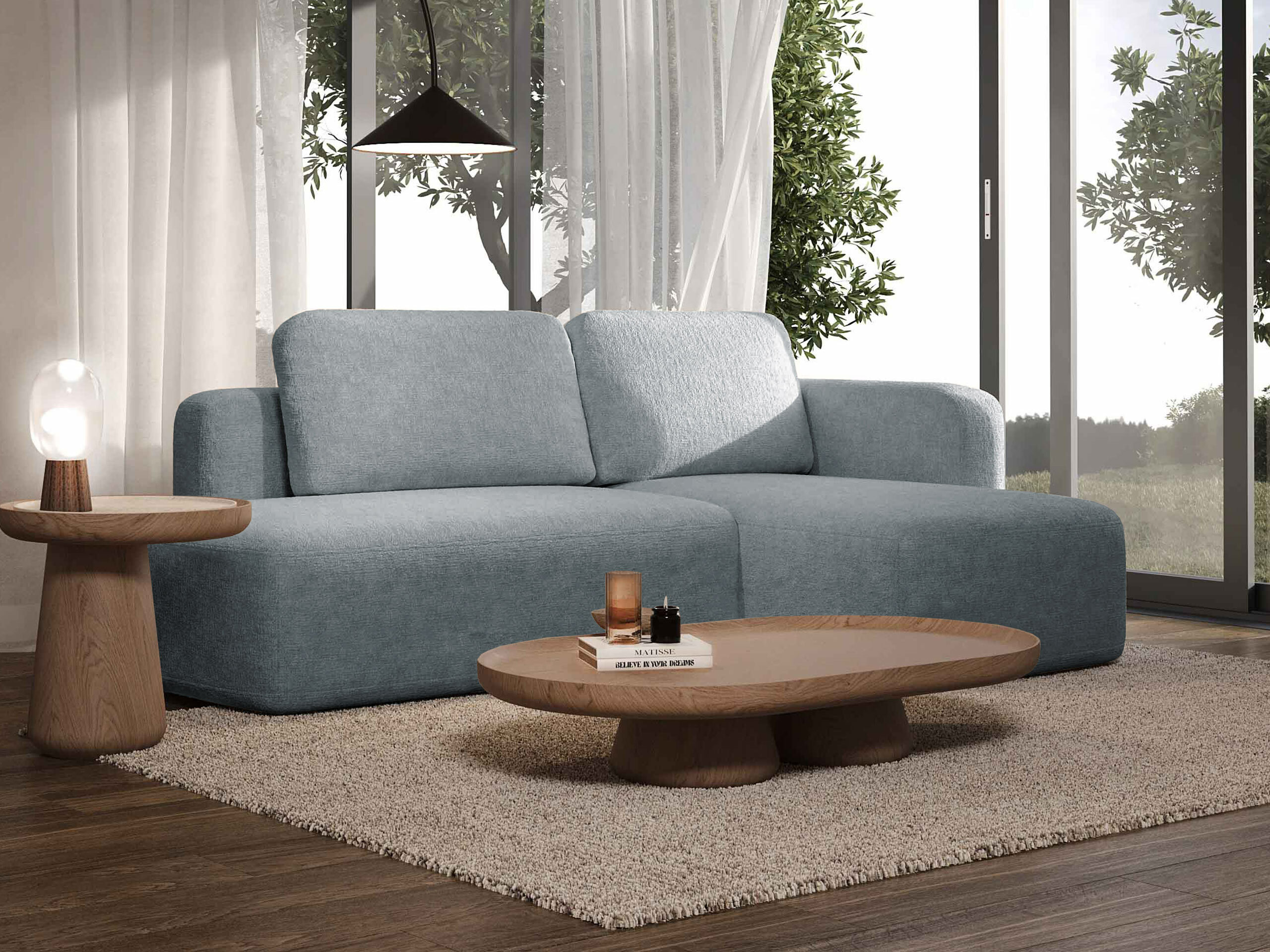 Ecksofa ComfiDream Celena (Perfect Harmony 82)
