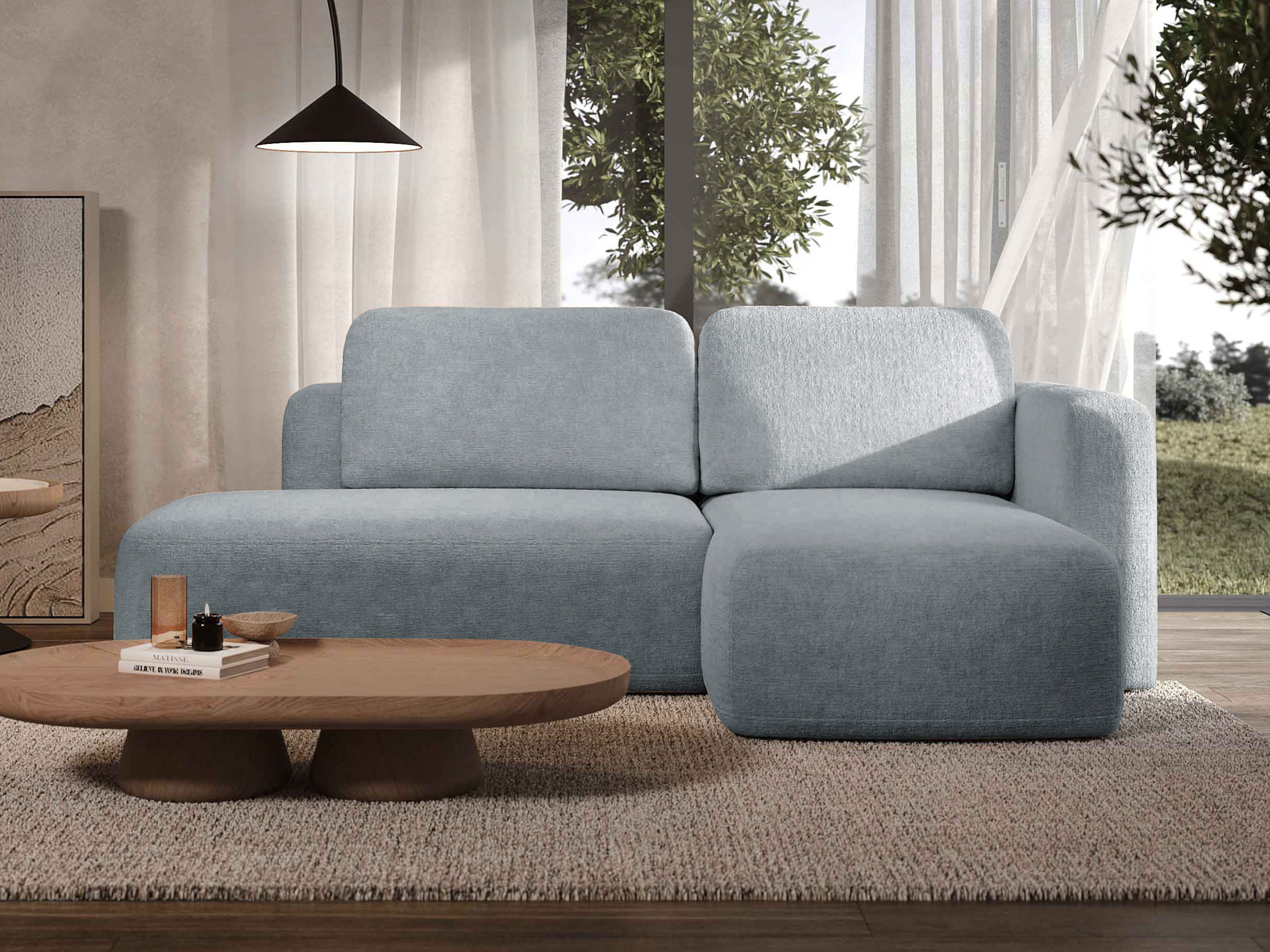 Ecksofa ComfiDream Celena (Perfect Harmony 82)