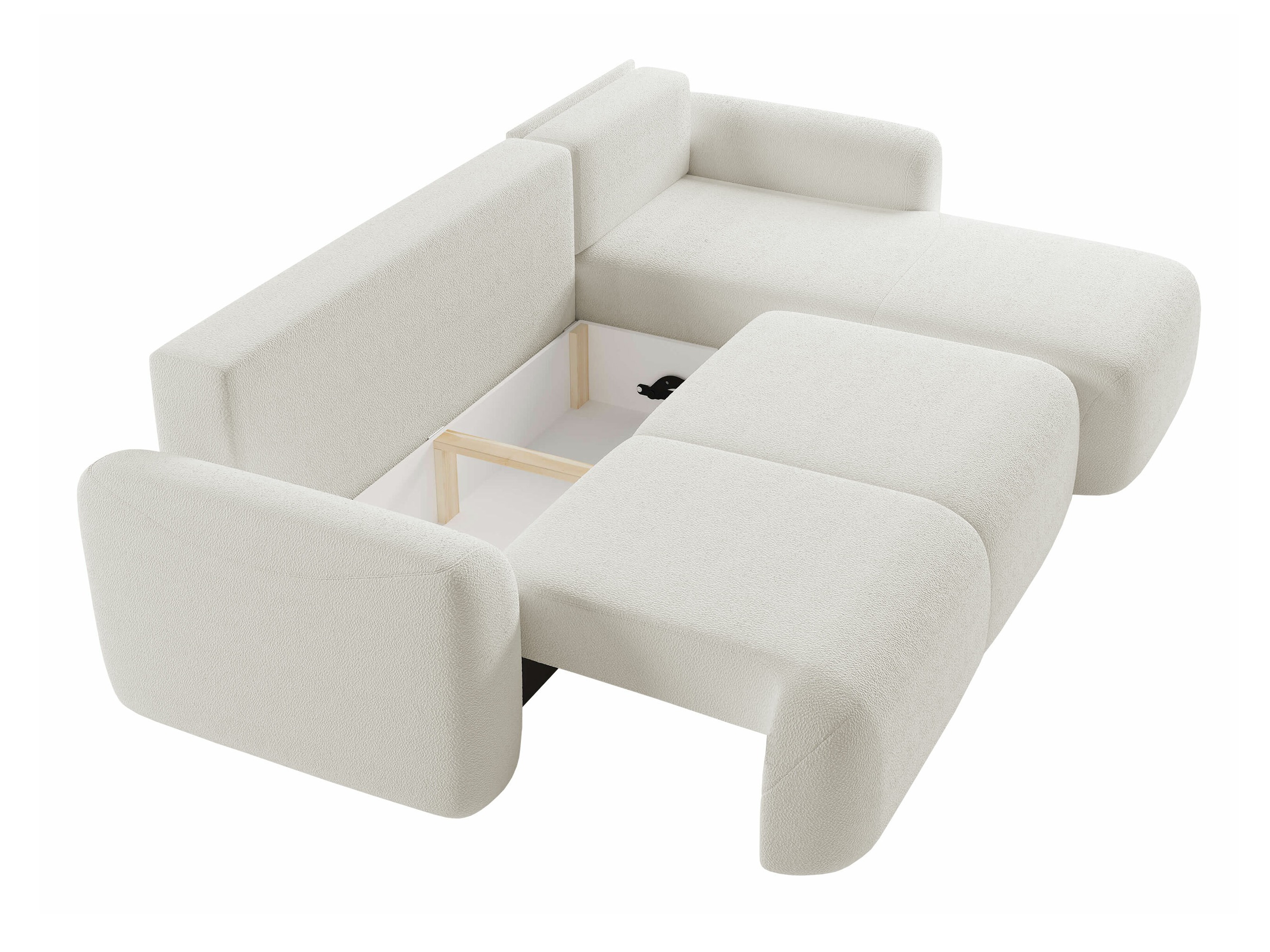 Ecksofa ComfiDream Fjoruna (Cremona 38)