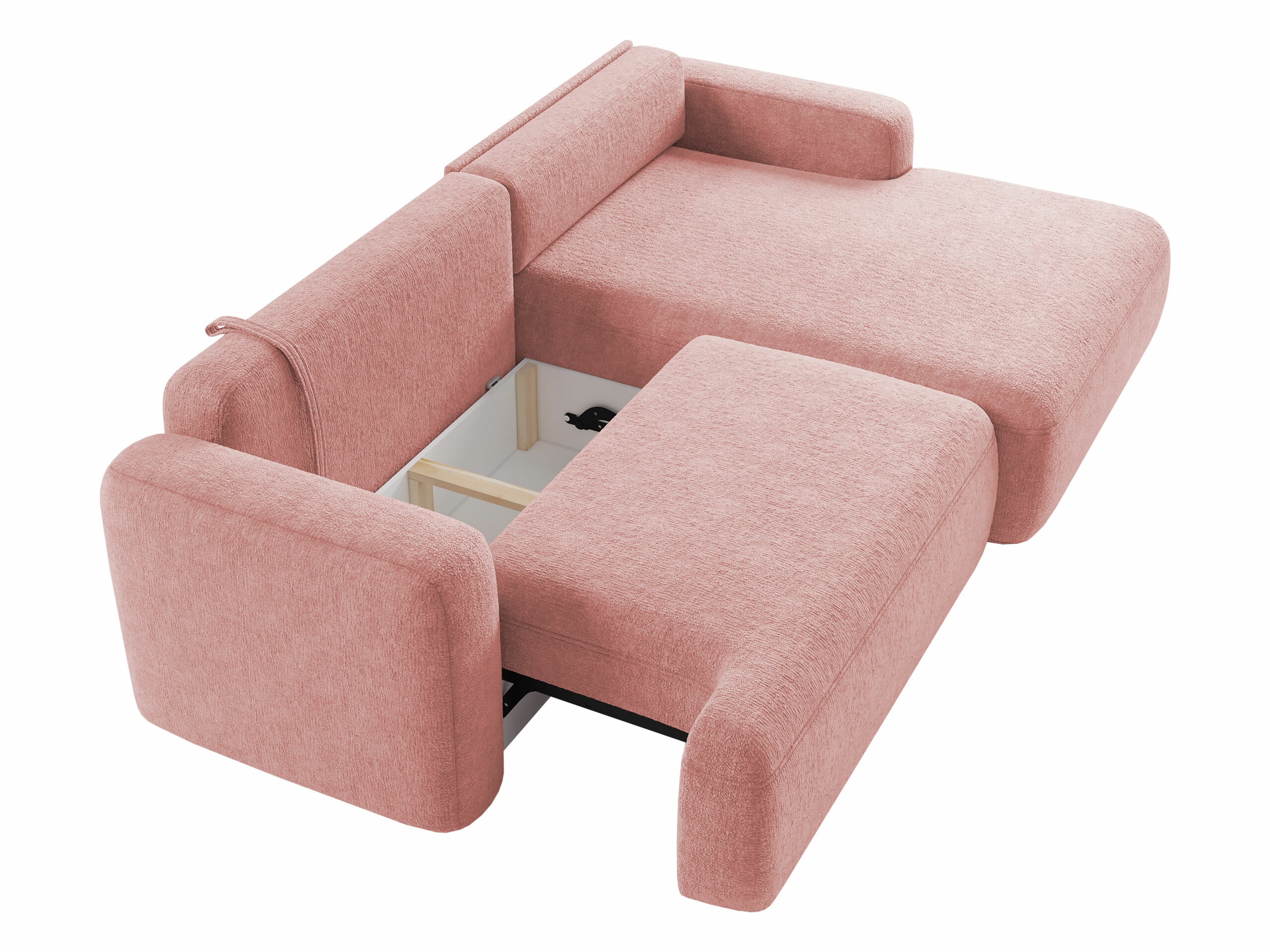 Ecksofa ComfiDream Marila (Perfect Harmony 02)