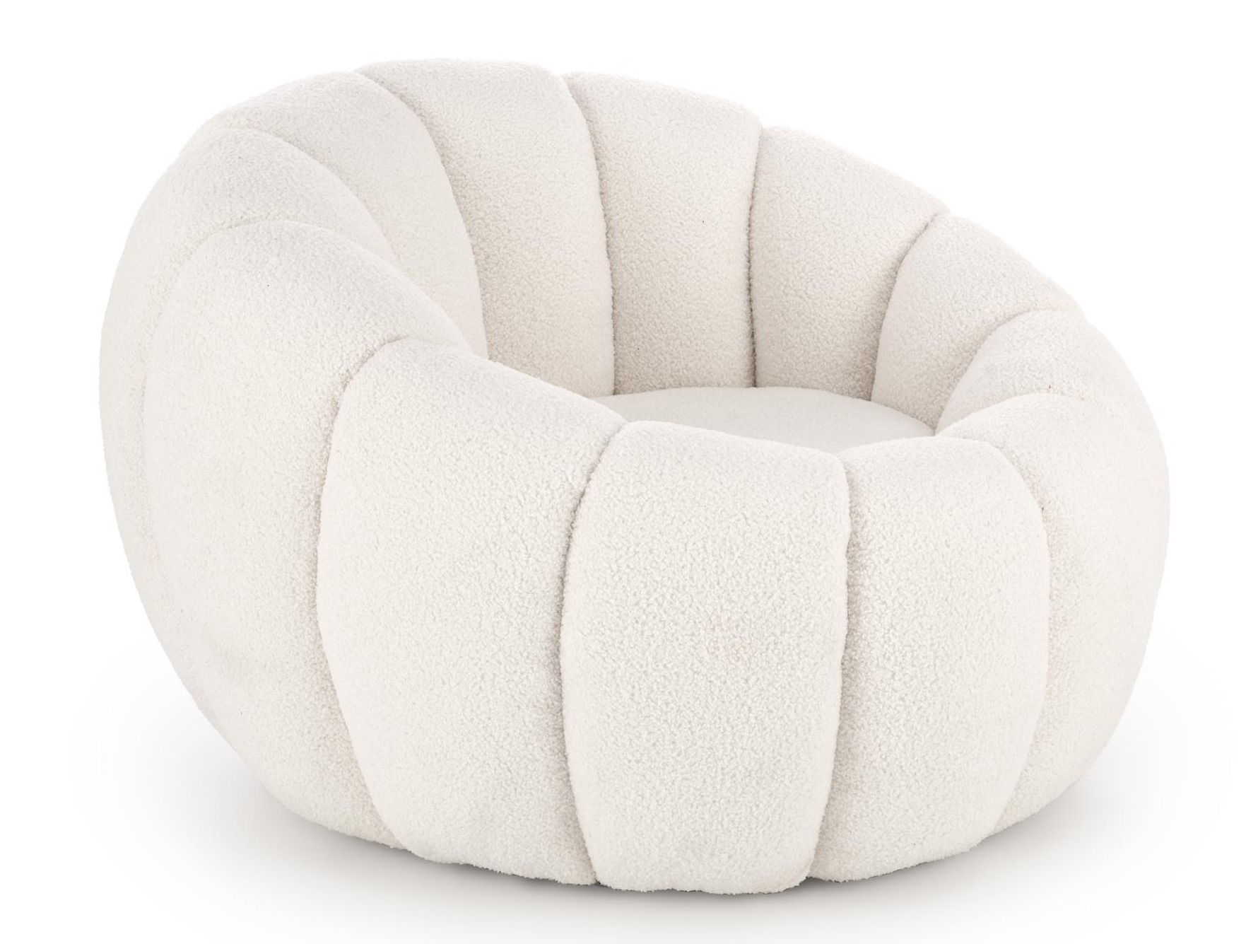 Sessel Houston Lana (Cremefarben)