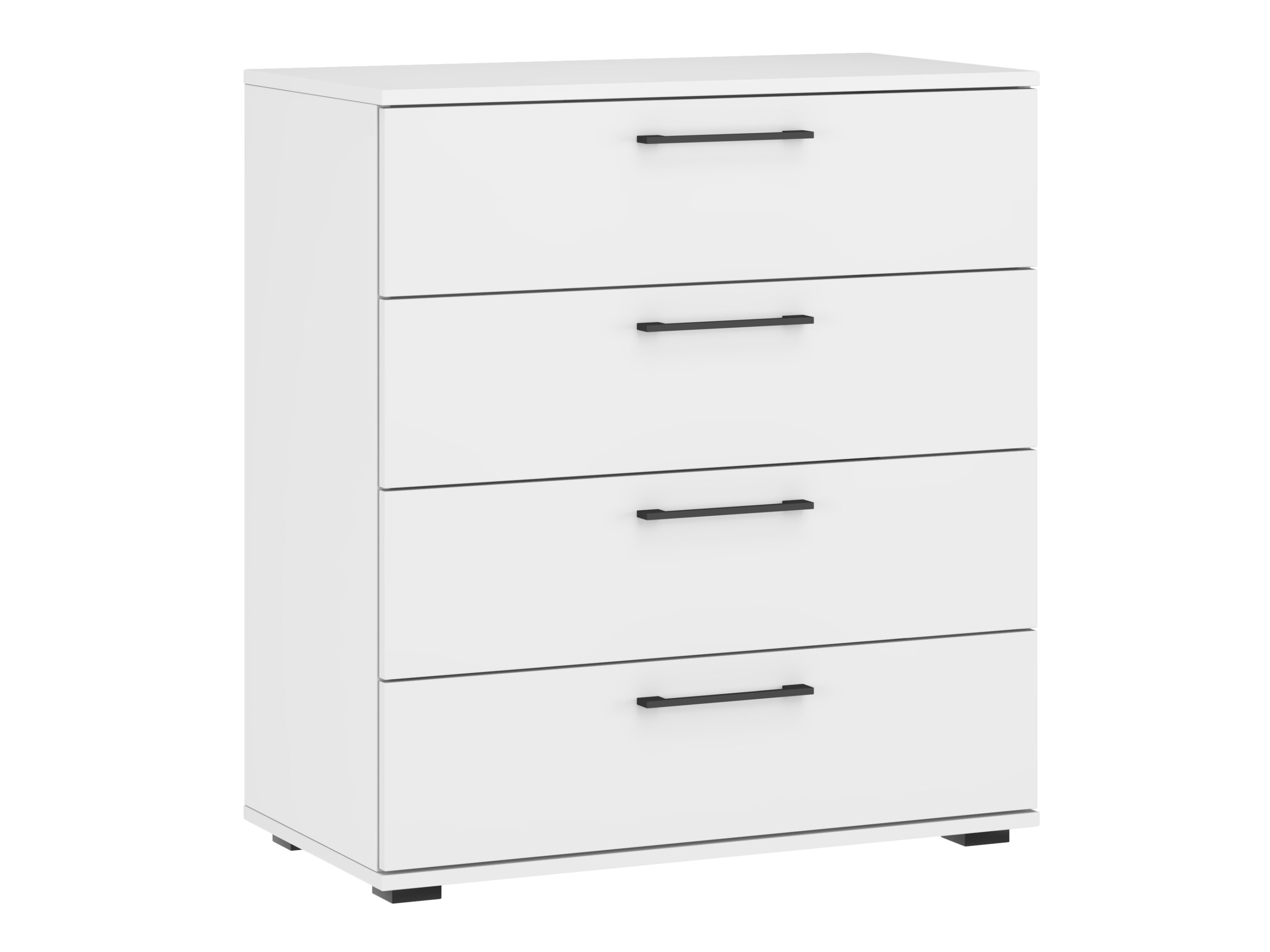 Kommoden Houston 1976 (Weiß)