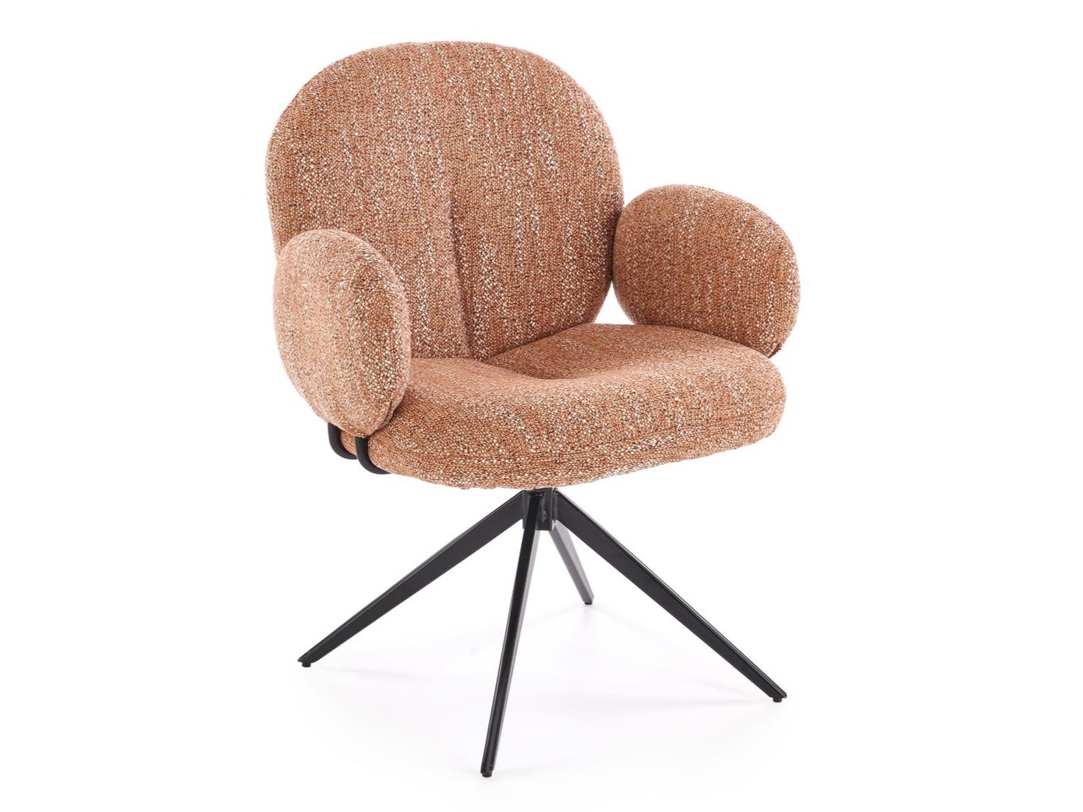 Stuhl Houston 1998 (Braun)