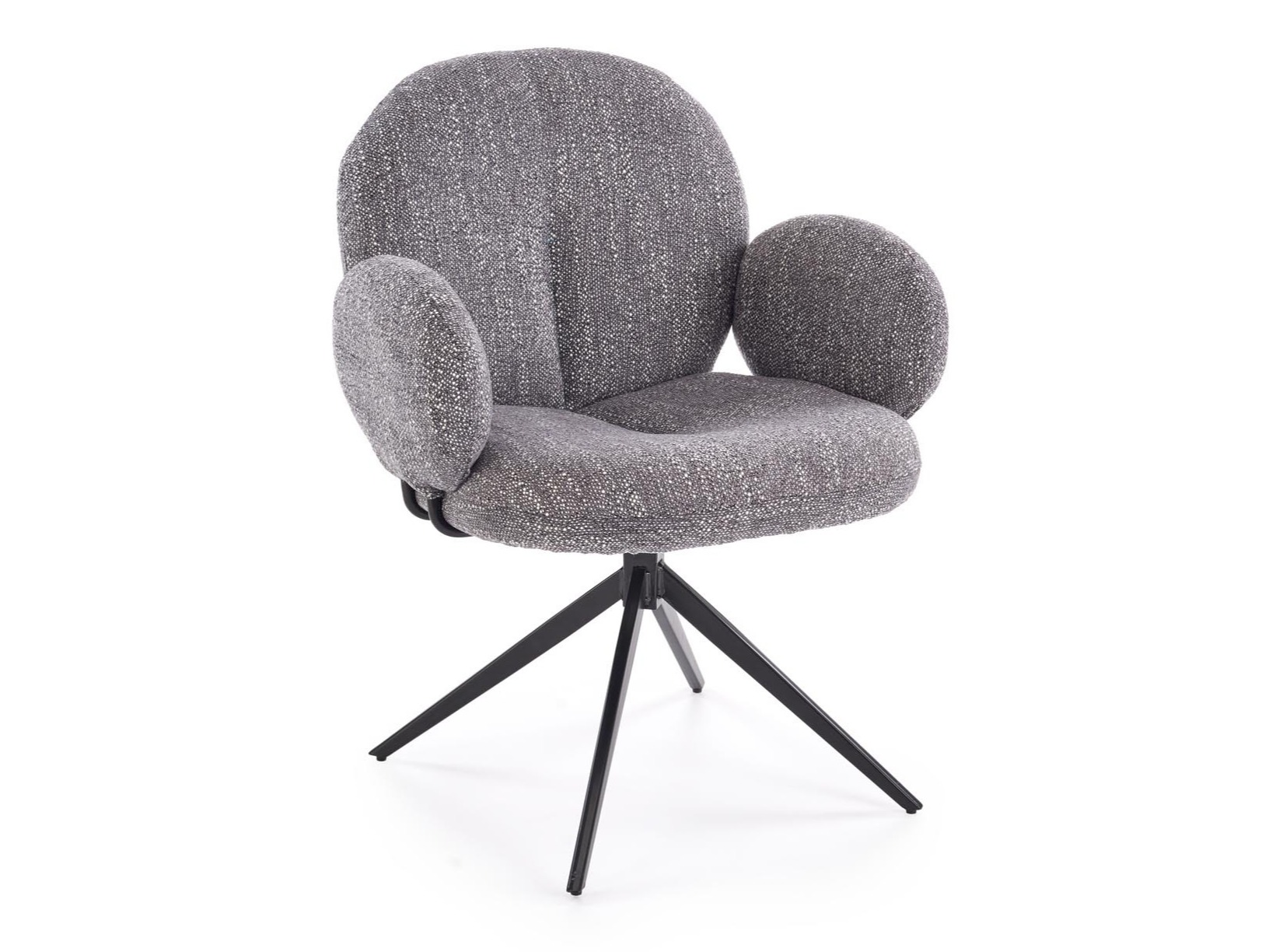 Stuhl Houston 1998 (Grau)