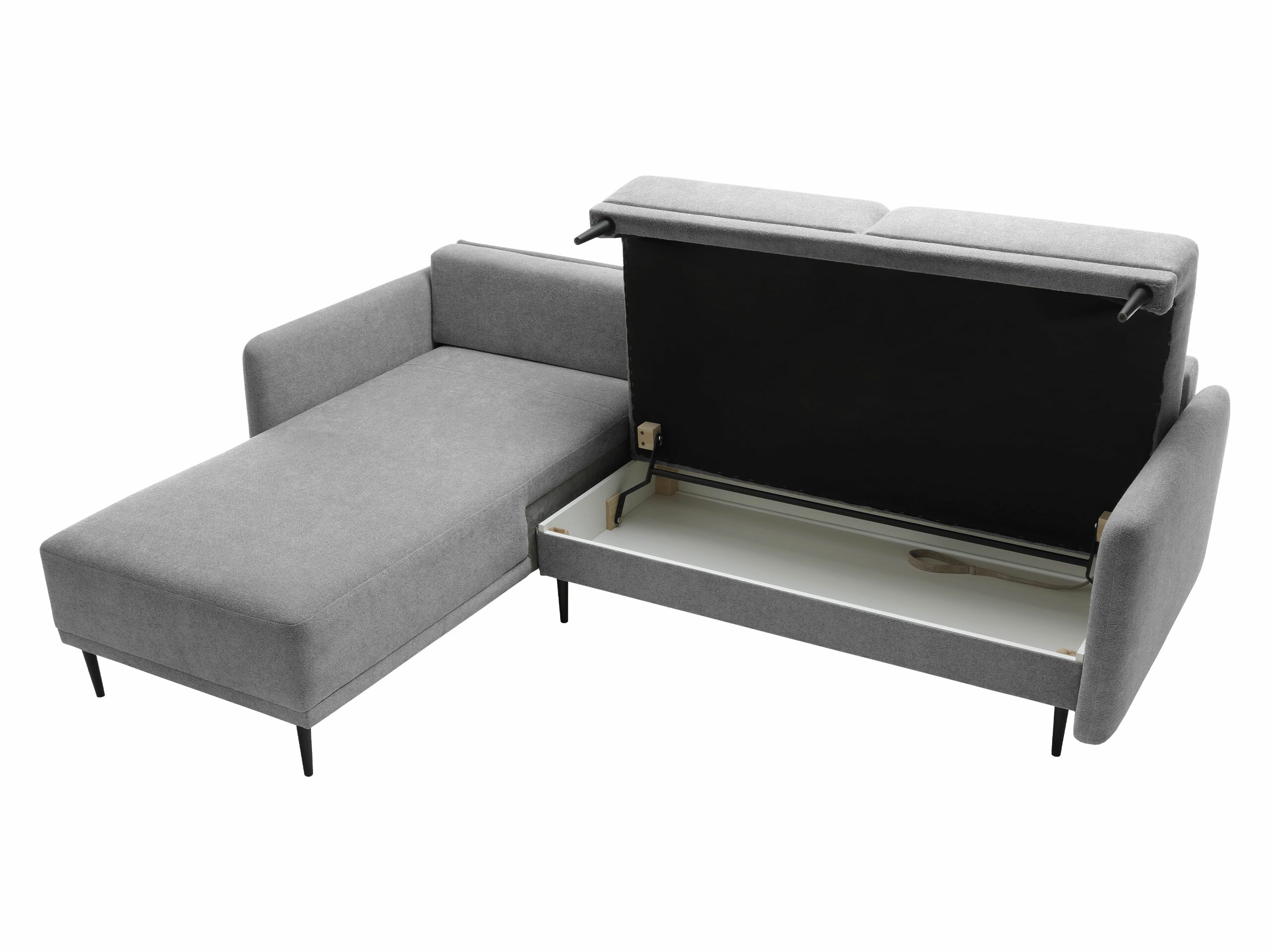 Ecksofa ComfiDream Clarora (Sicuro 50)