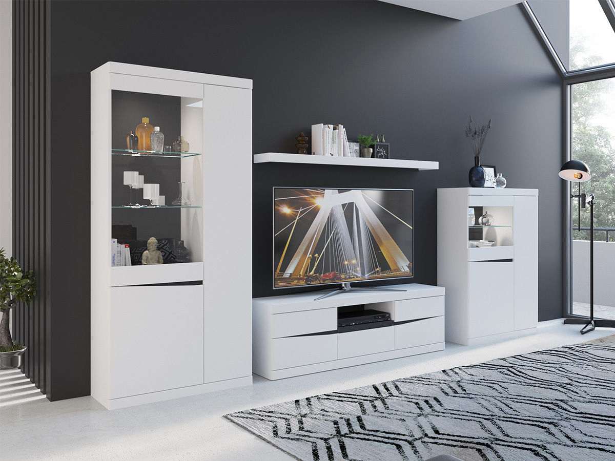 Wohnzimmer-Sets Venlori 141