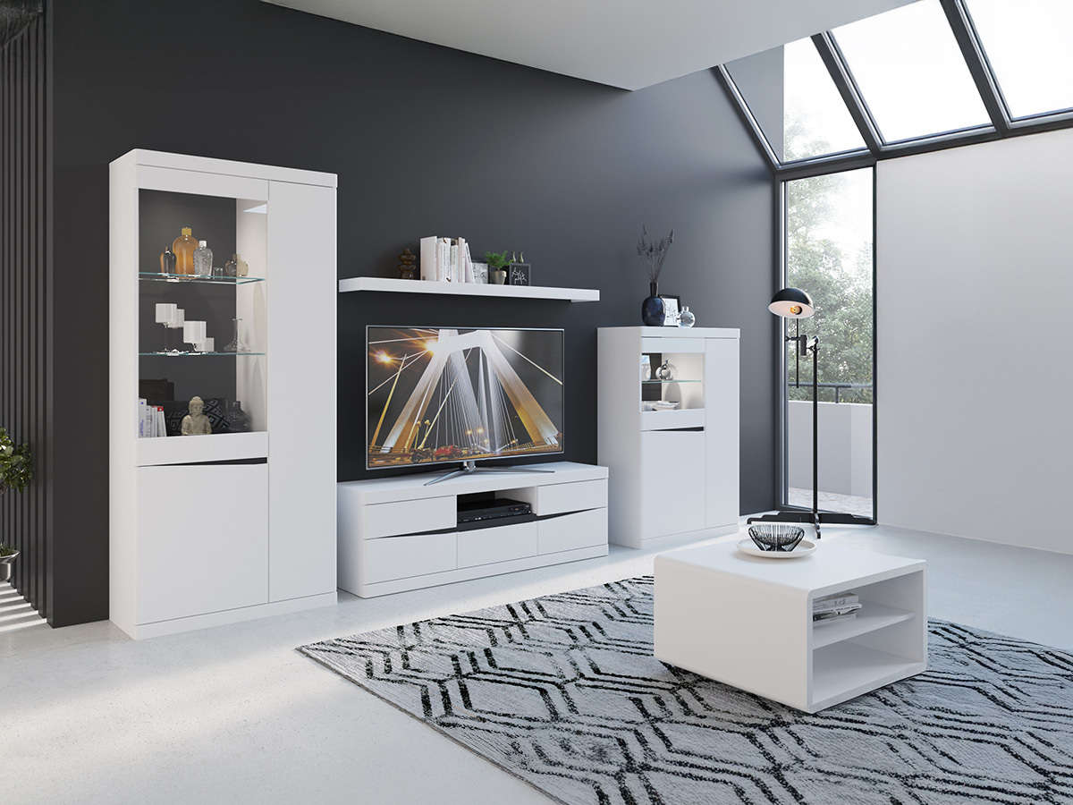 Wohnzimmer-Sets Venlori 141