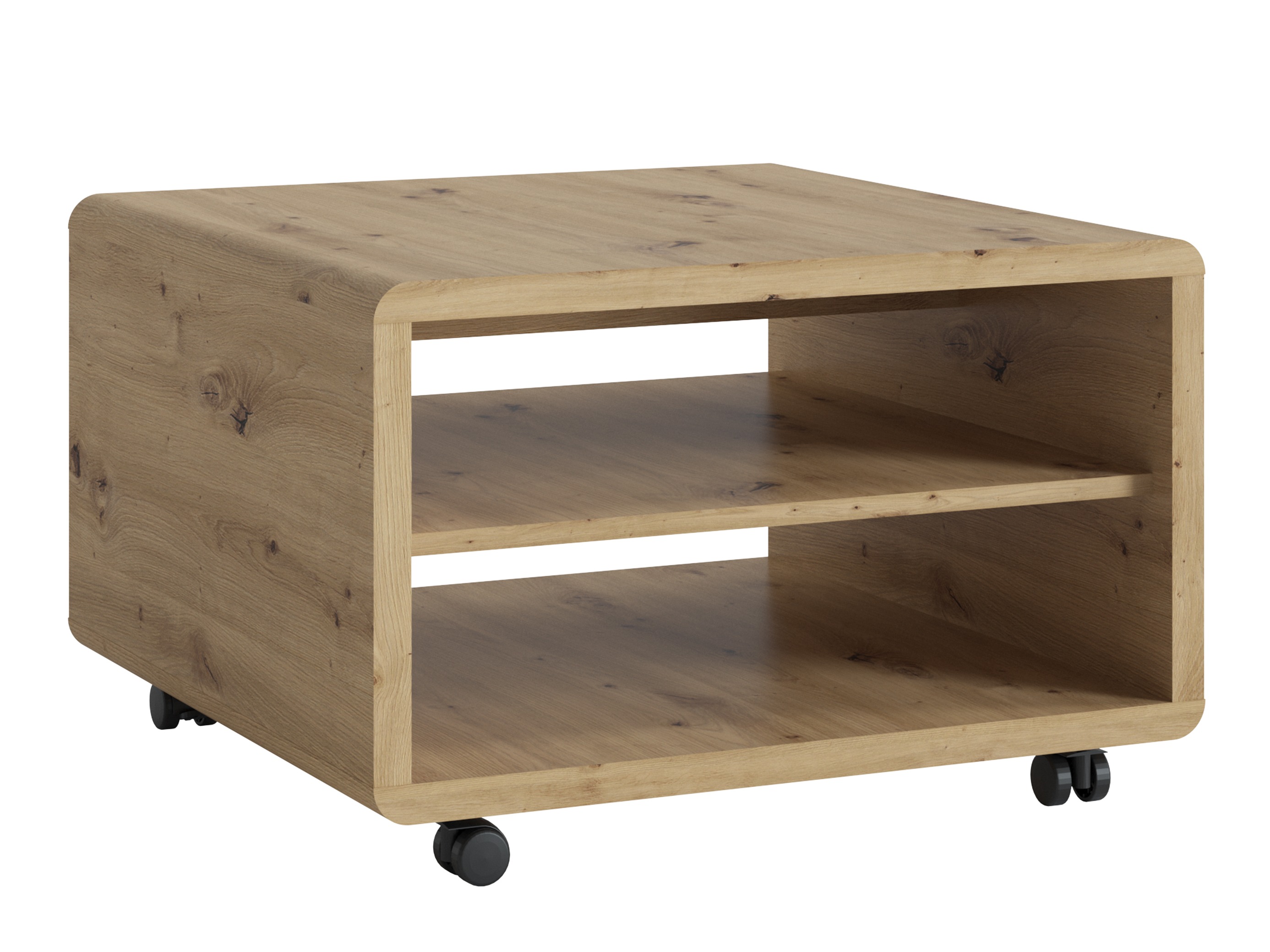 Couchtisch Venlori 114 (Artisan Eichenholzoptik)