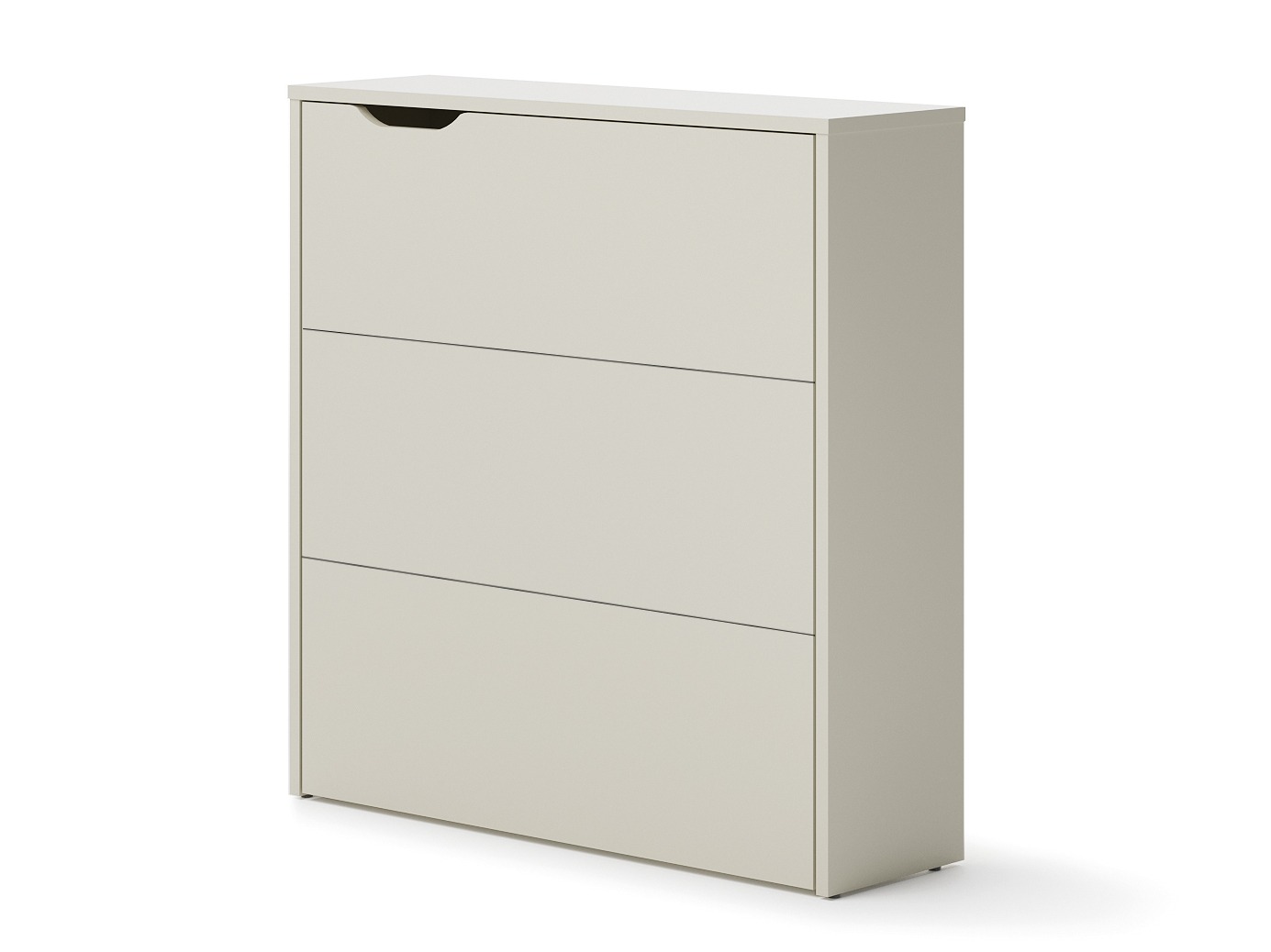 Eckschreibtisch Concept Pro Lenart Levfere 156 (Kaschmir)