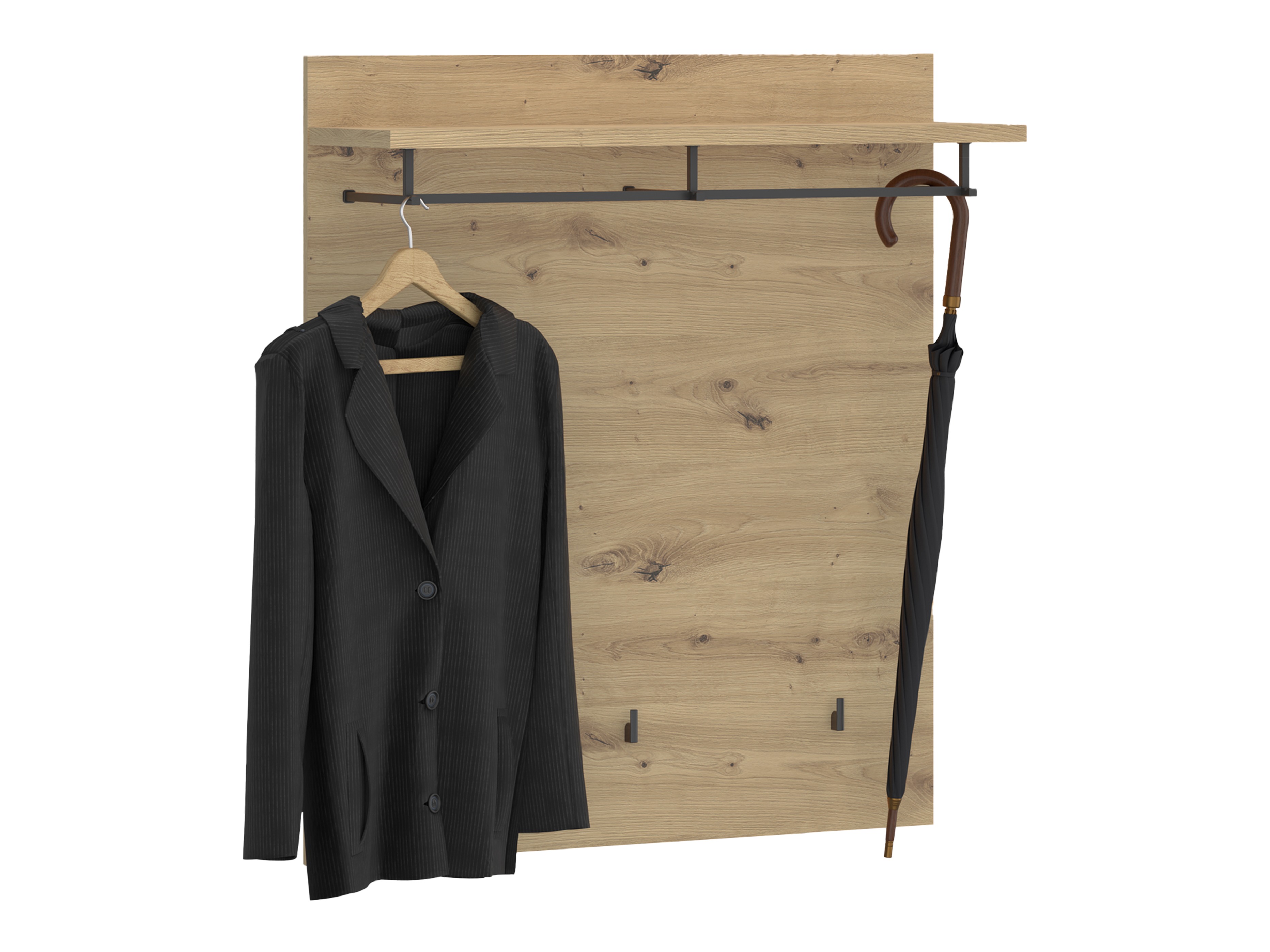 Gestell Venlori 116 (Artisan Eichenholzoptik)