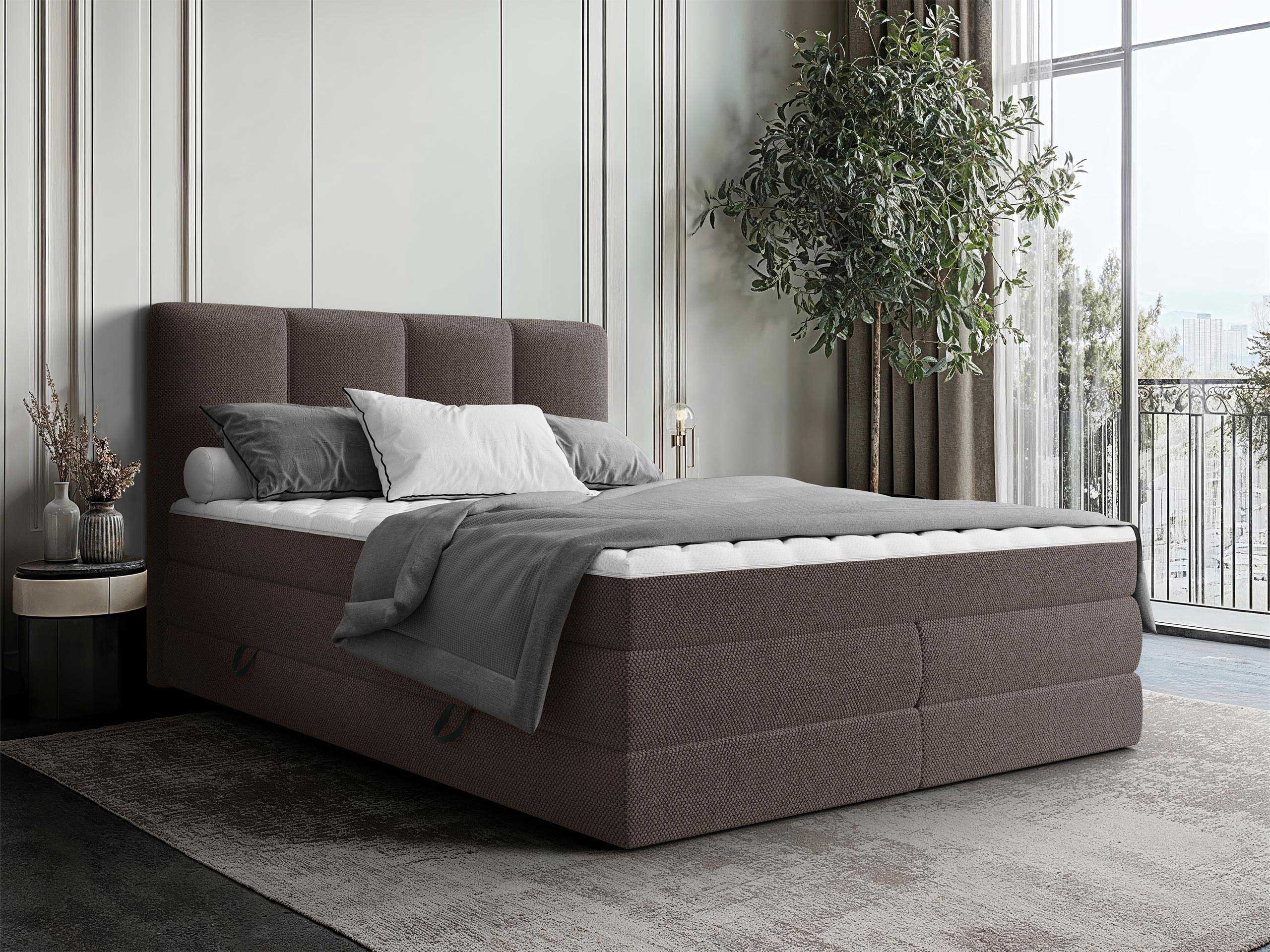 Boxspringbett ComfiDream 205 (Onega 03)