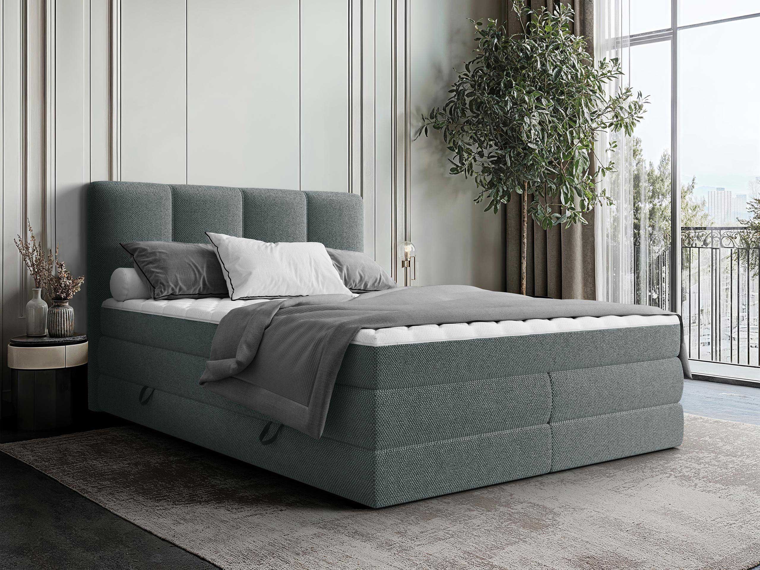 Boxspringbett ComfiDream 205 (Onega 07)