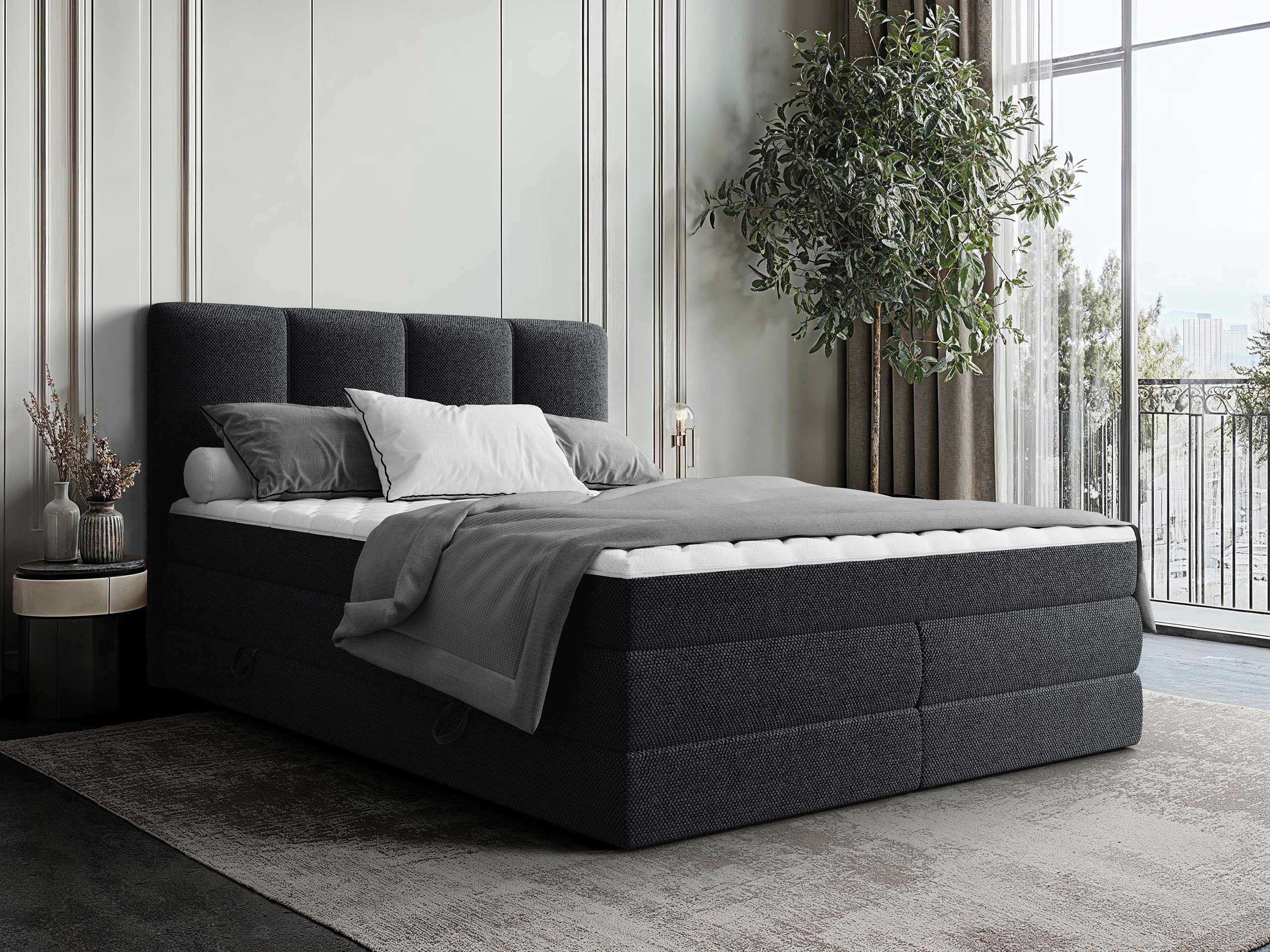 Boxspringbett ComfiDream 205 (Onega 11)