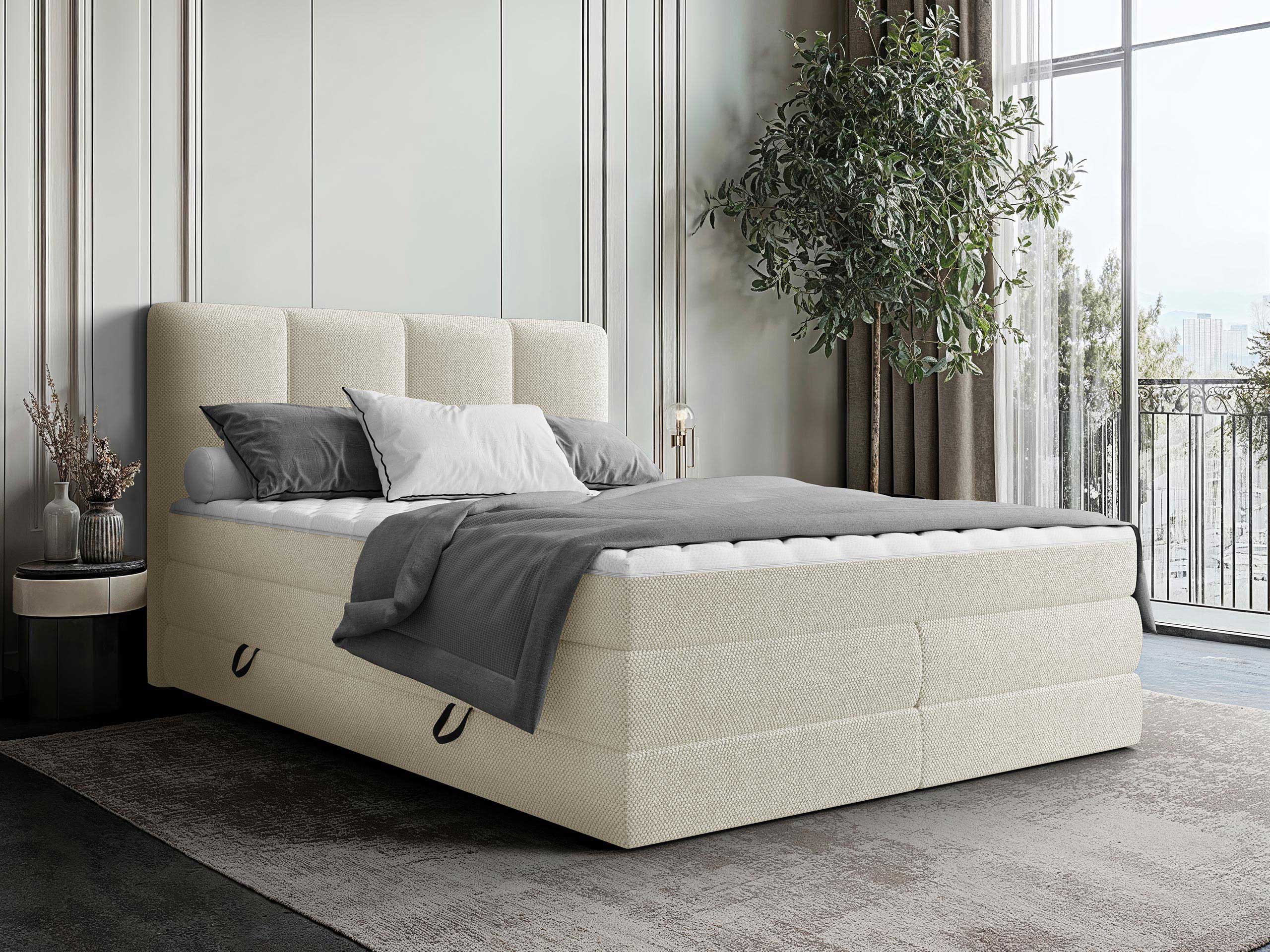 Boxspringbett ComfiDream 205 (Onega 14)