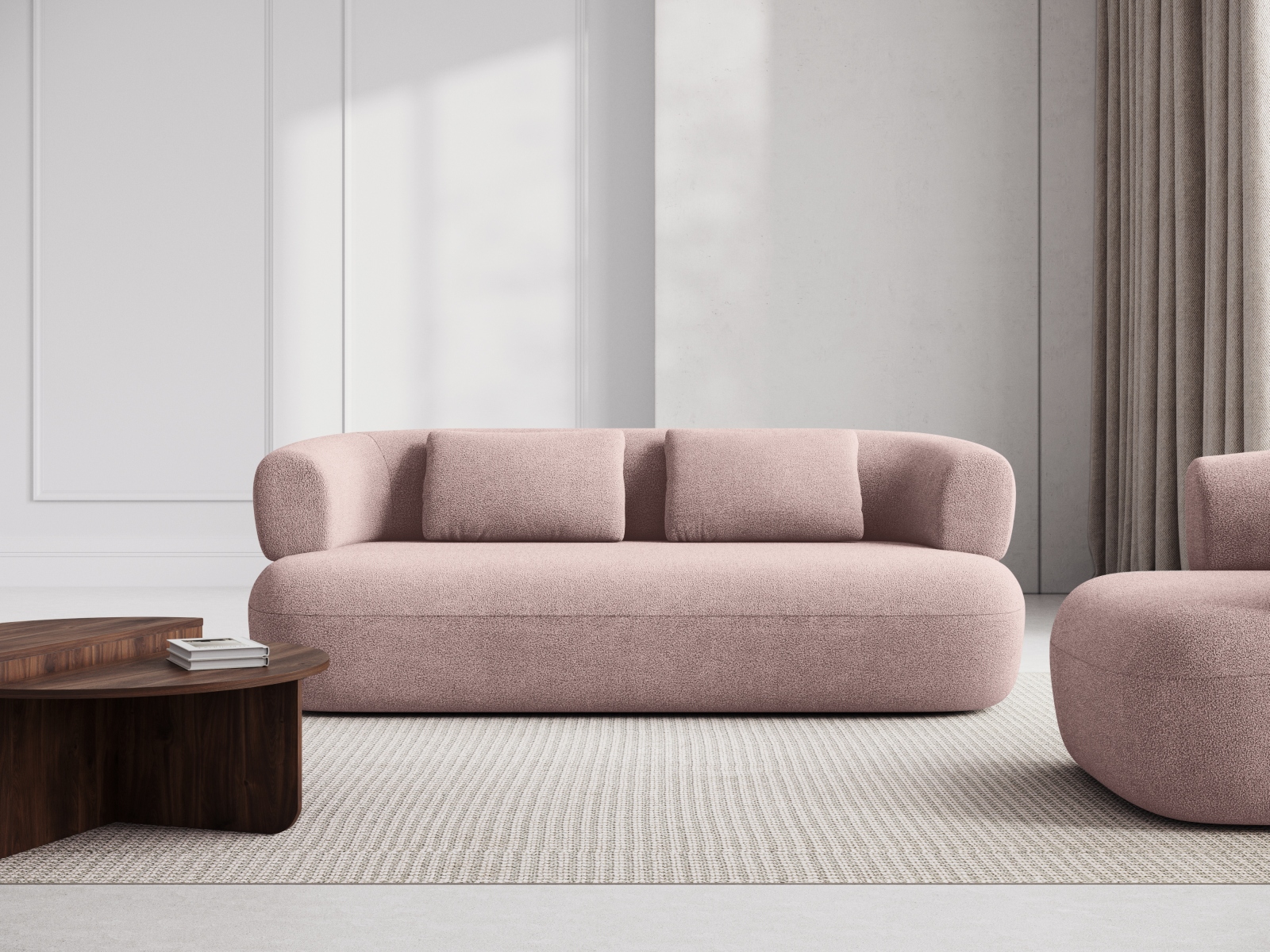 Sofa Beckley 143 (Now or Never 61)