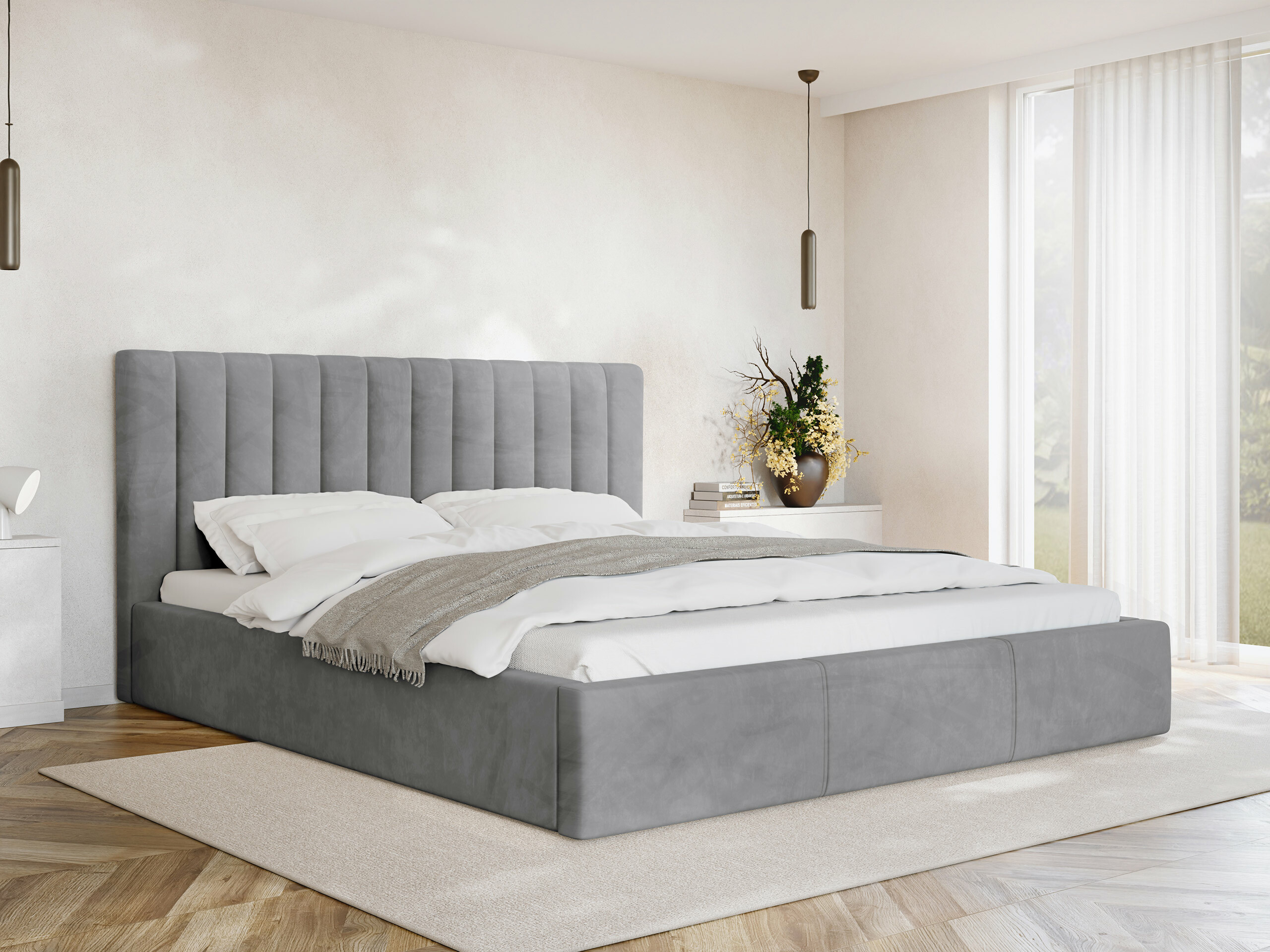 Bett ComfiDream Fenara I (Fresh 32)