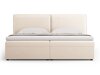 Boxspringbett Lomcalu 104 (Bluvel 22)