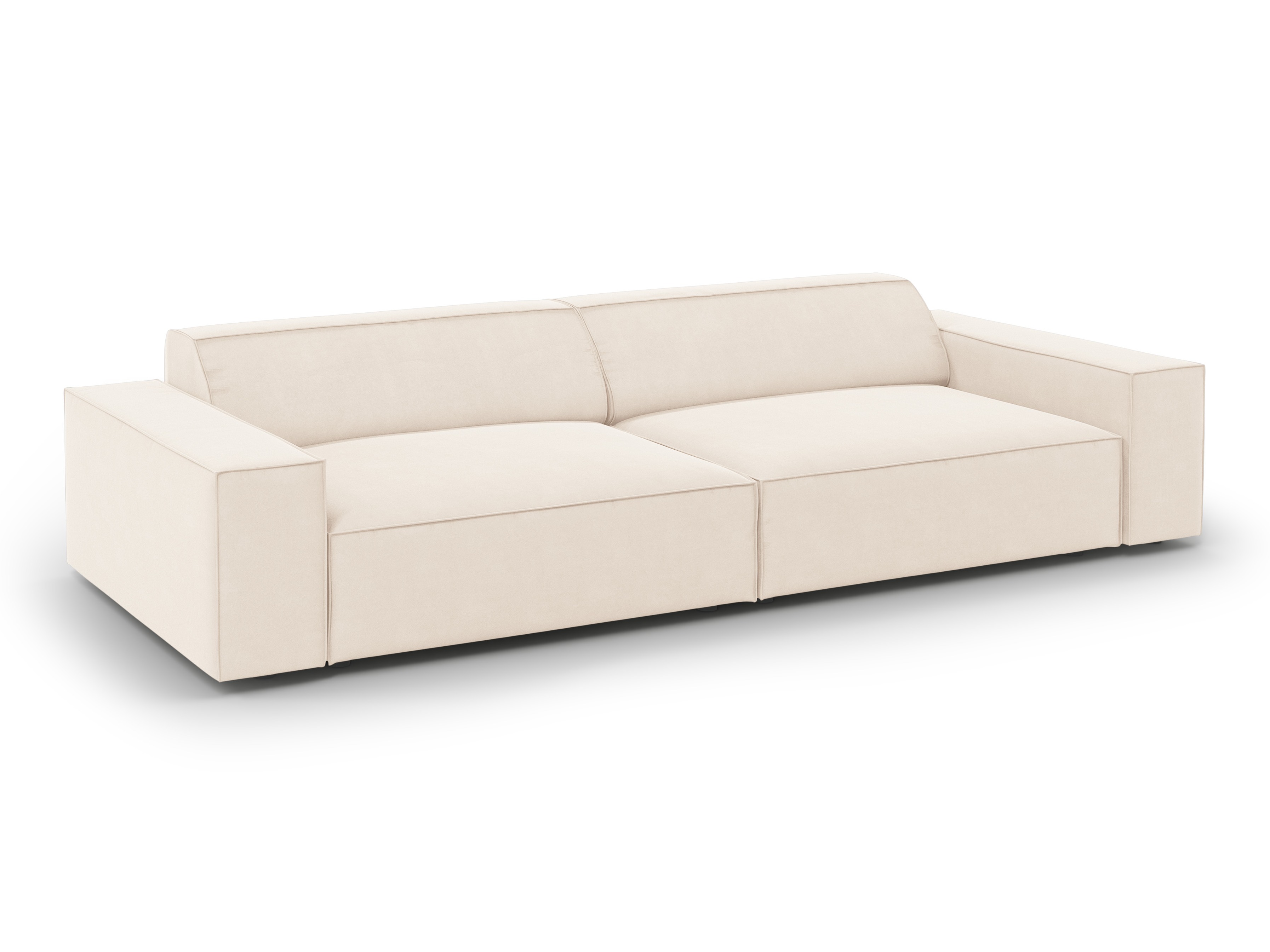 Modulares Sofa Lomcalu 105 (Bluvel 22)