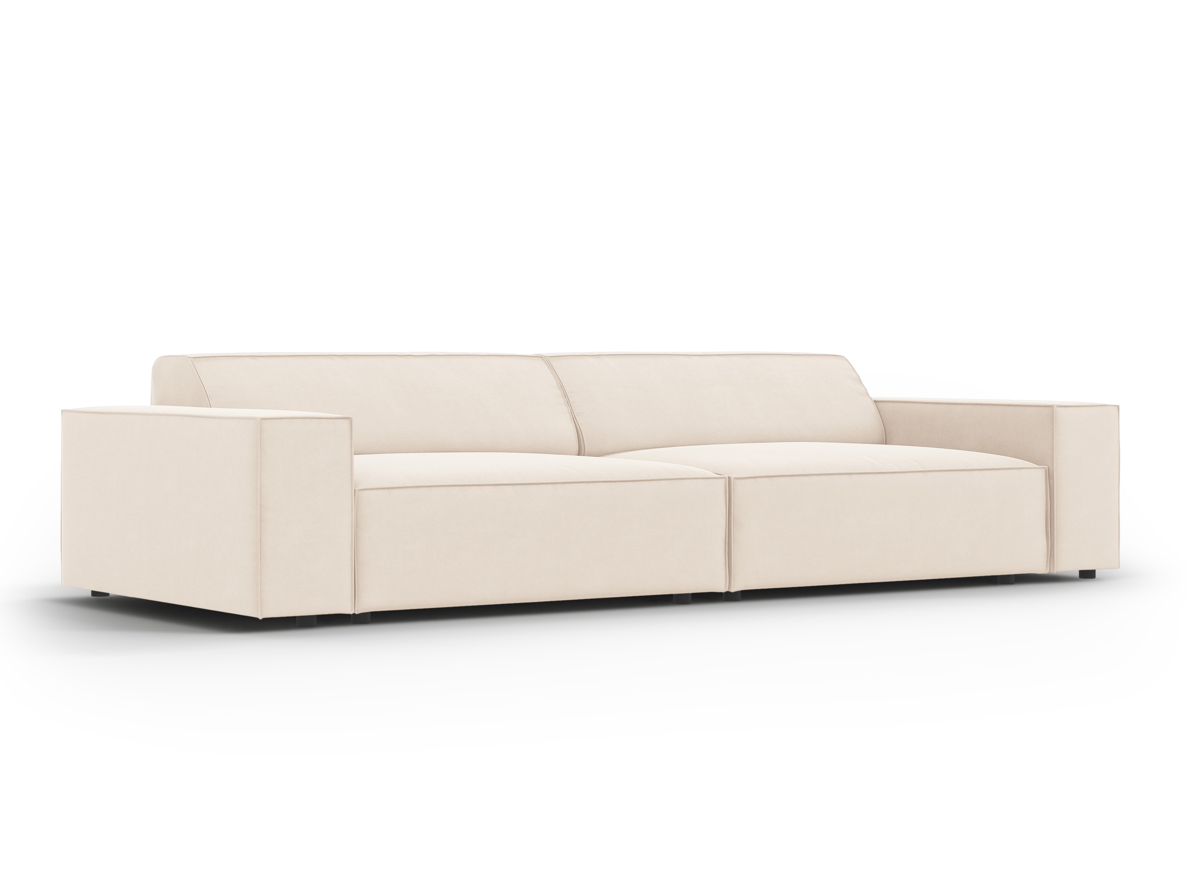 Modulares Sofa Lomcalu 107 (Bluvel 22)
