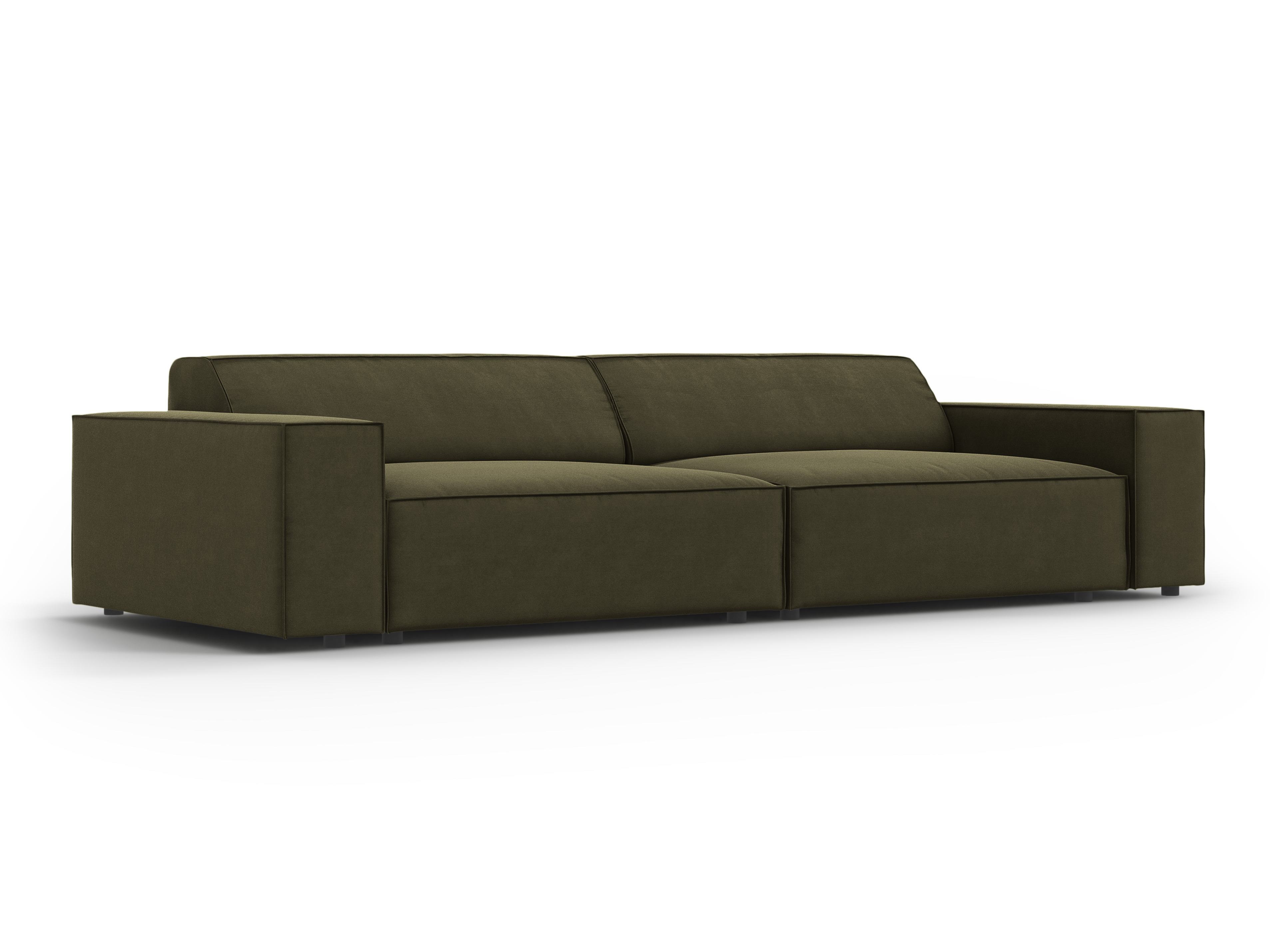 Modulares Sofa Lomcalu 107 (Bluvel 77)