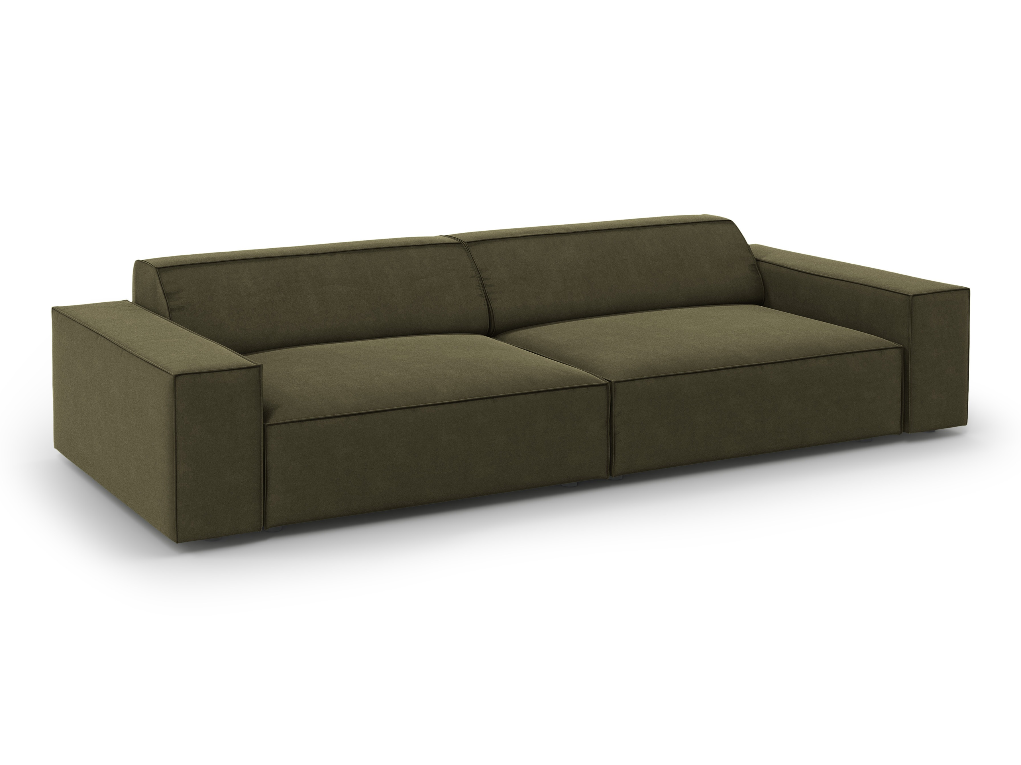 Modulares Sofa Lomcalu 107 (Bluvel 77)