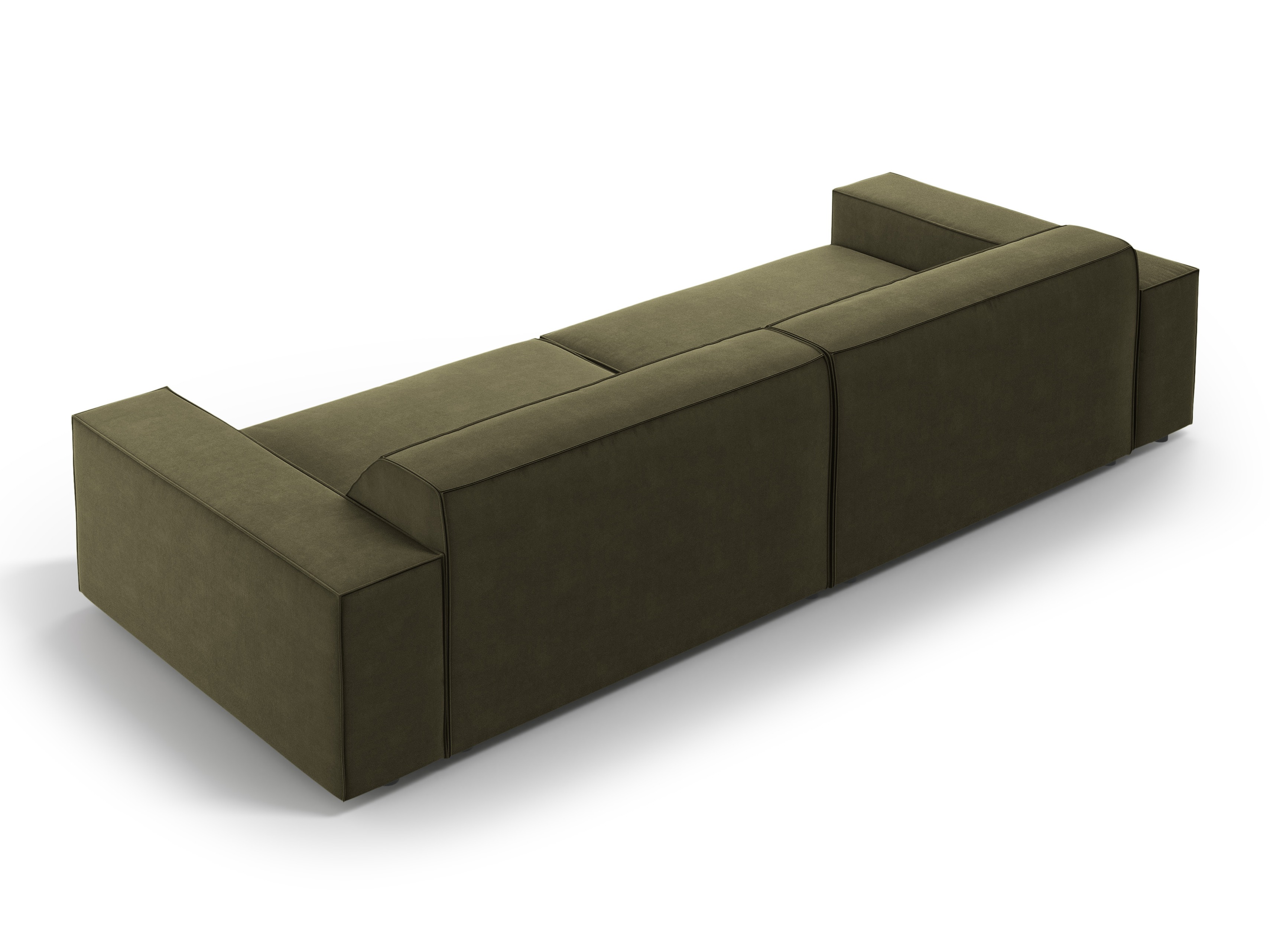 Modulares Sofa Lomcalu 107 (Bluvel 77)