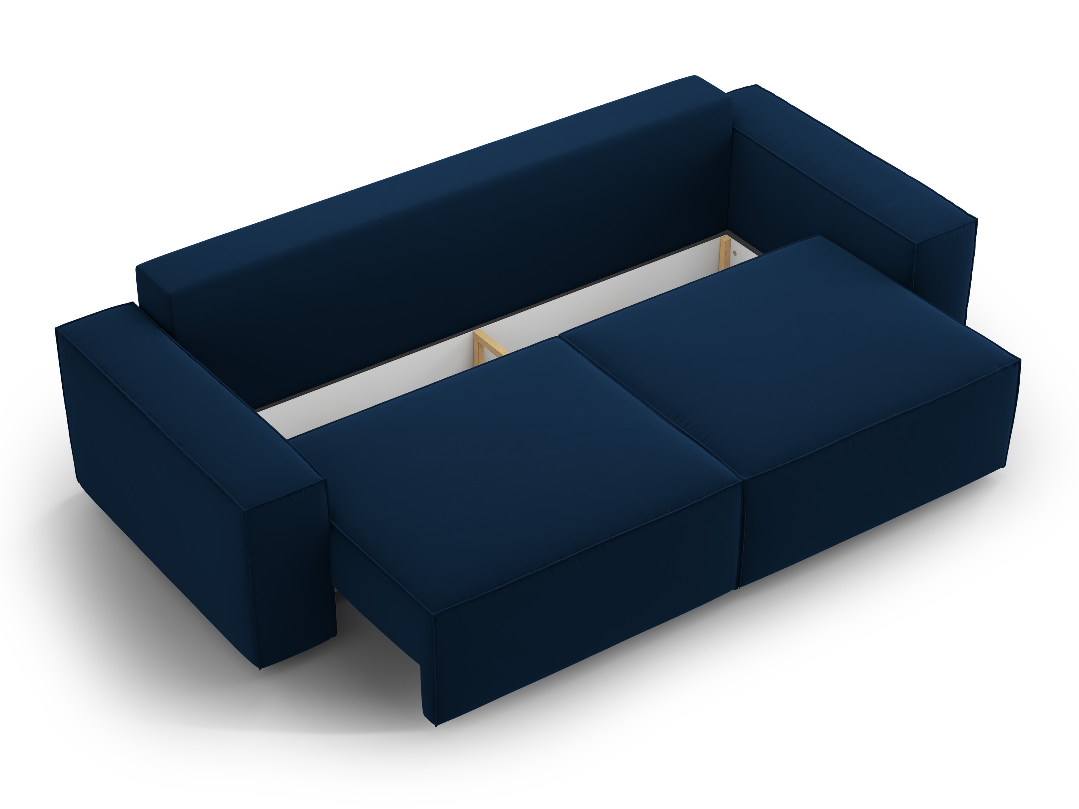 Schlafsofa Lomcalu 108 (Bluvel 86)