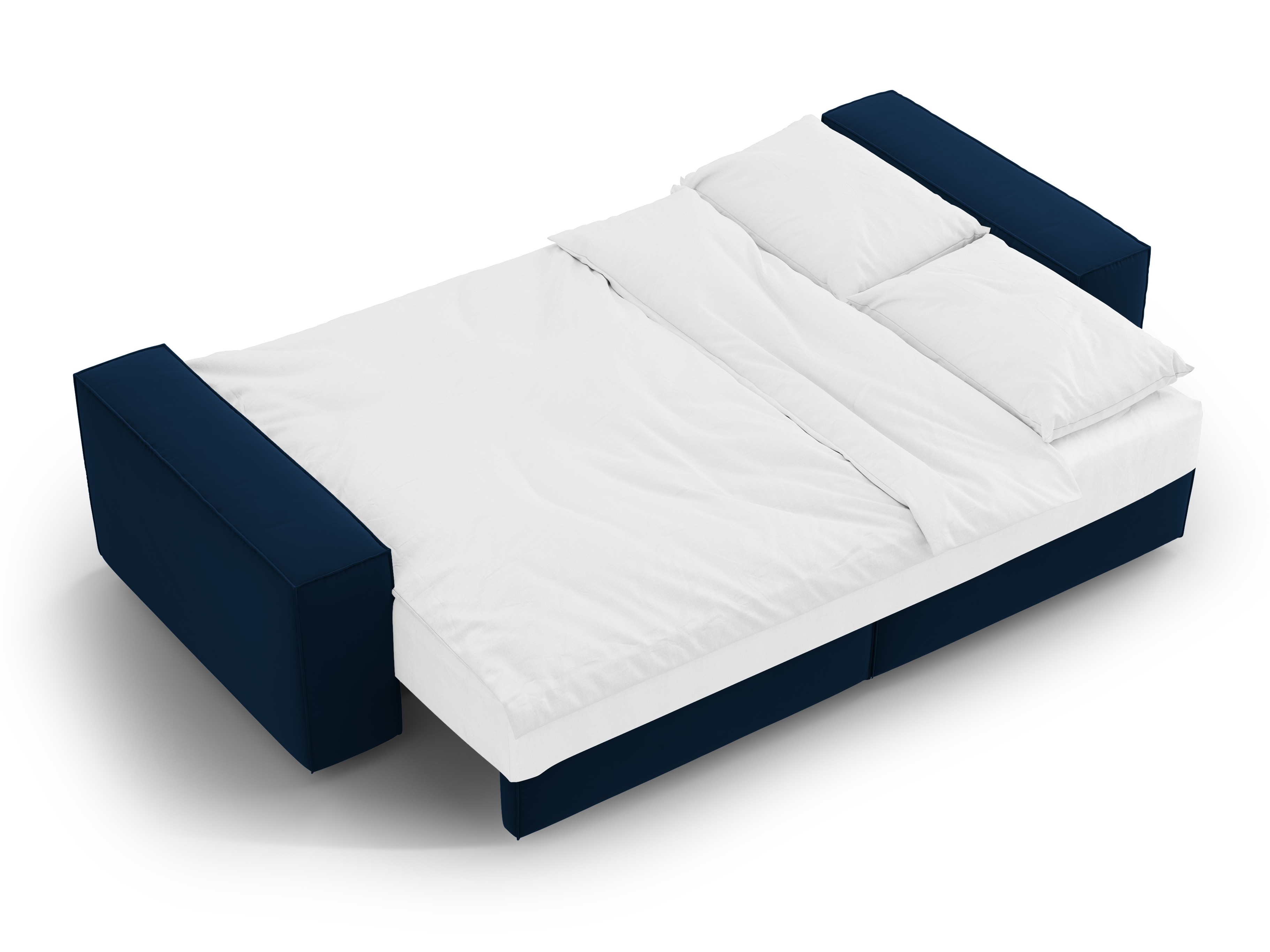 Schlafsofa Lomcalu 108 (Bluvel 86)