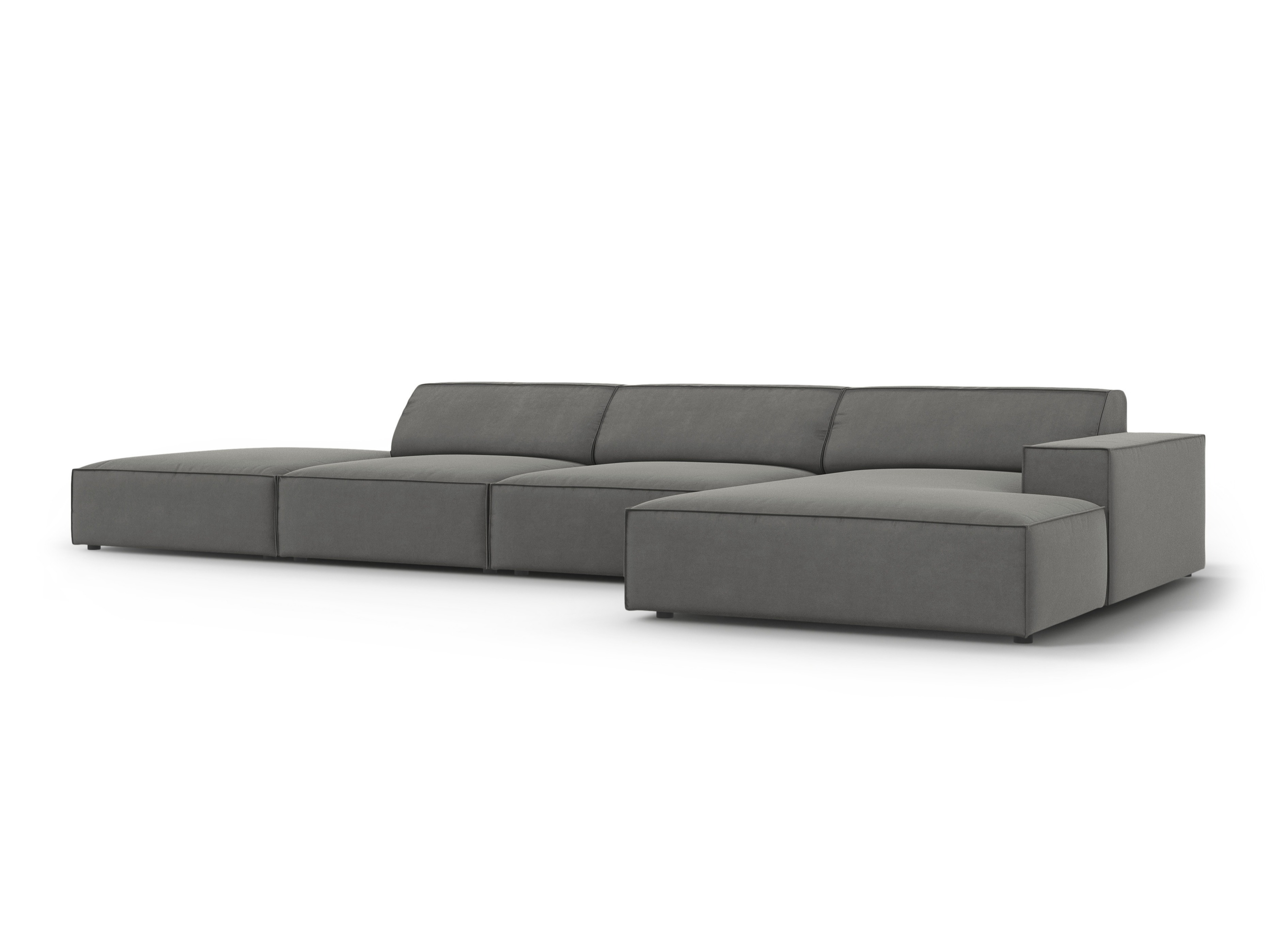 Modulares Ecksofa Lomcalu 109 (Bluvel 13)
