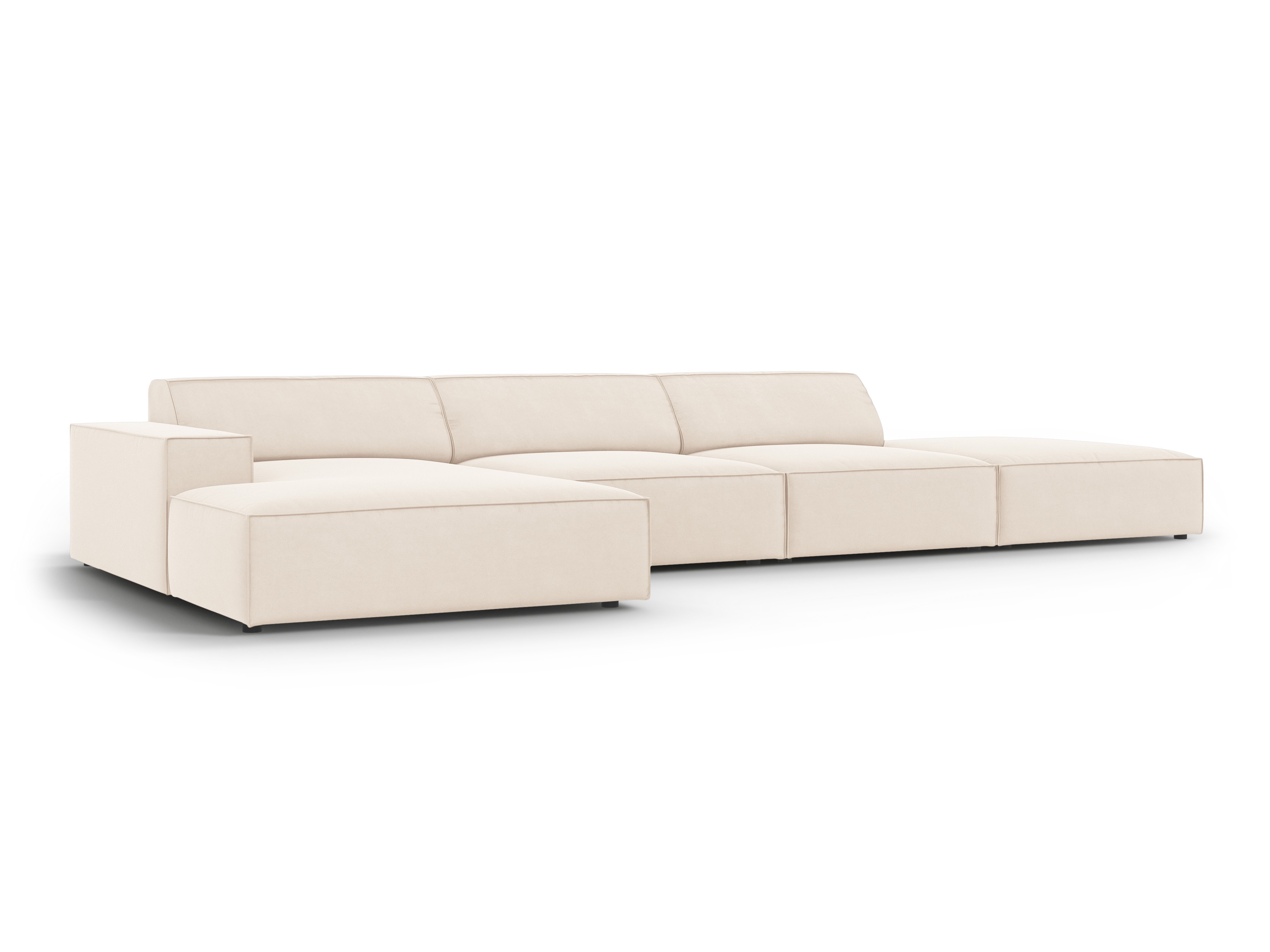 Modulares Ecksofa Lomcalu 109 (Bluvel 22)
