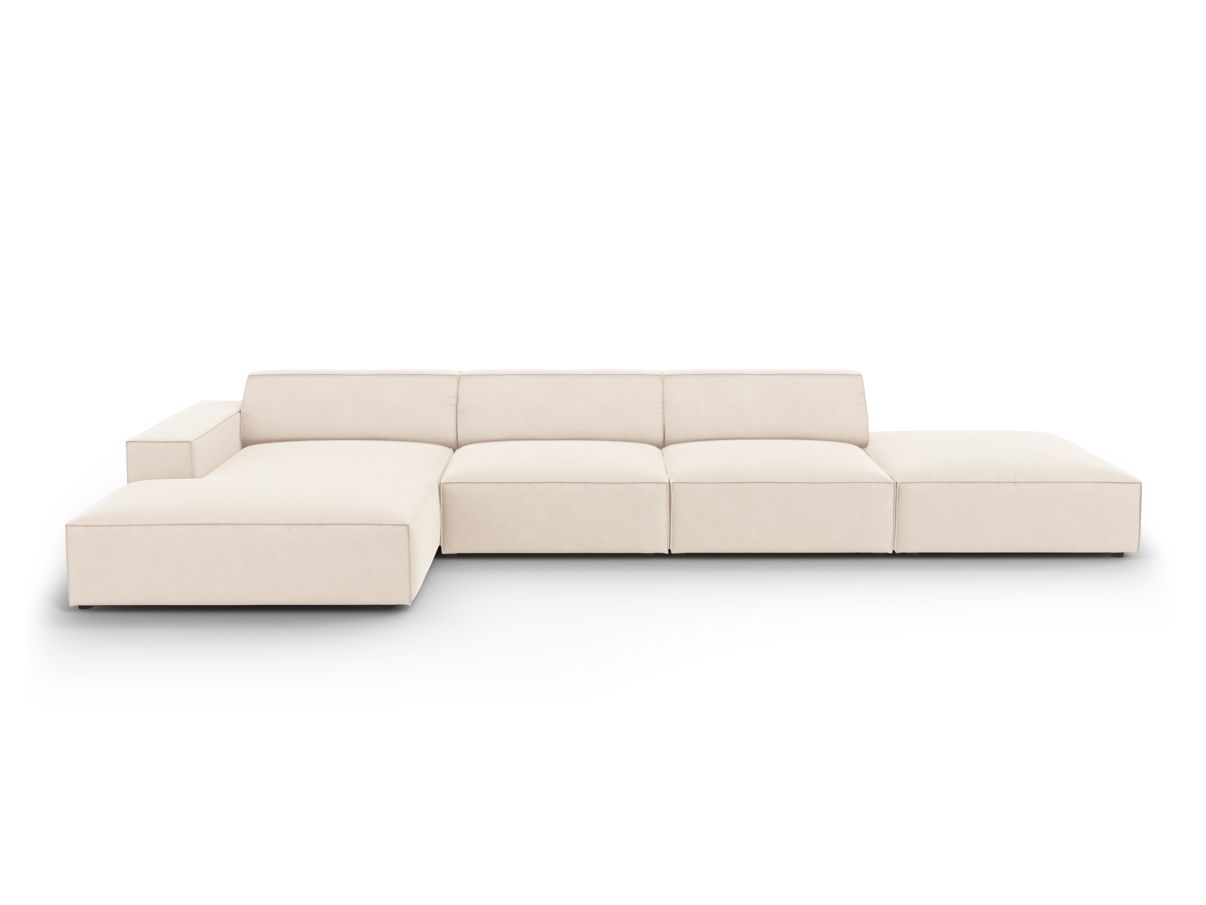 Modulares Ecksofa Lomcalu 109 (Bluvel 22)