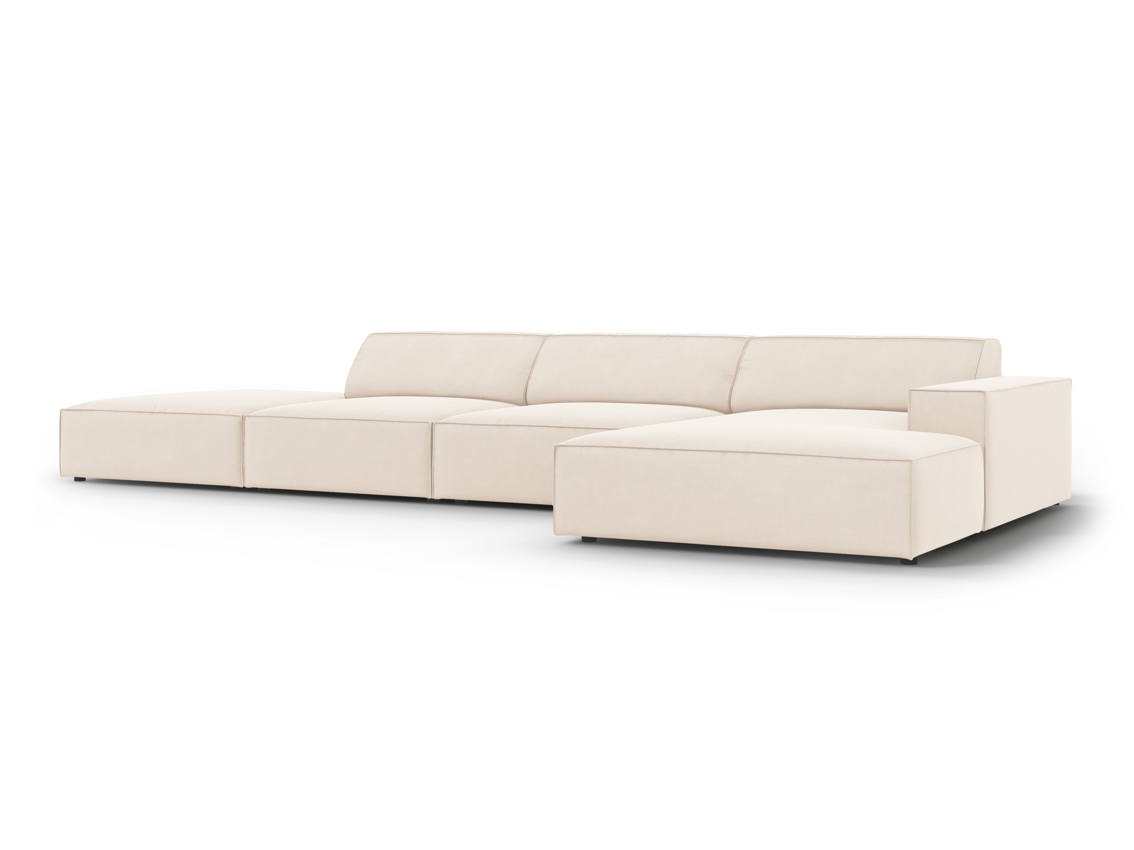 Modulares Ecksofa Lomcalu 109 (Bluvel 22)