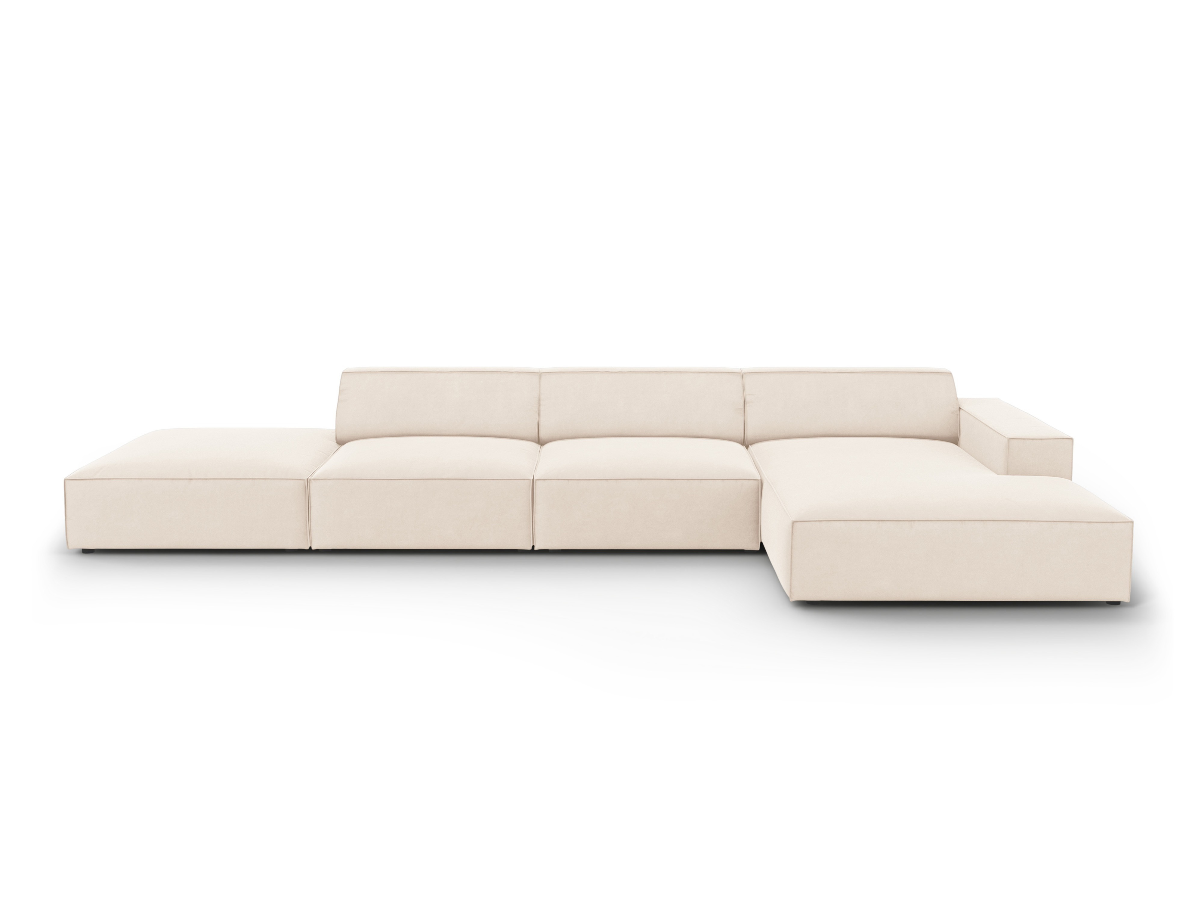 Modulares Ecksofa Lomcalu 109 (Bluvel 22)