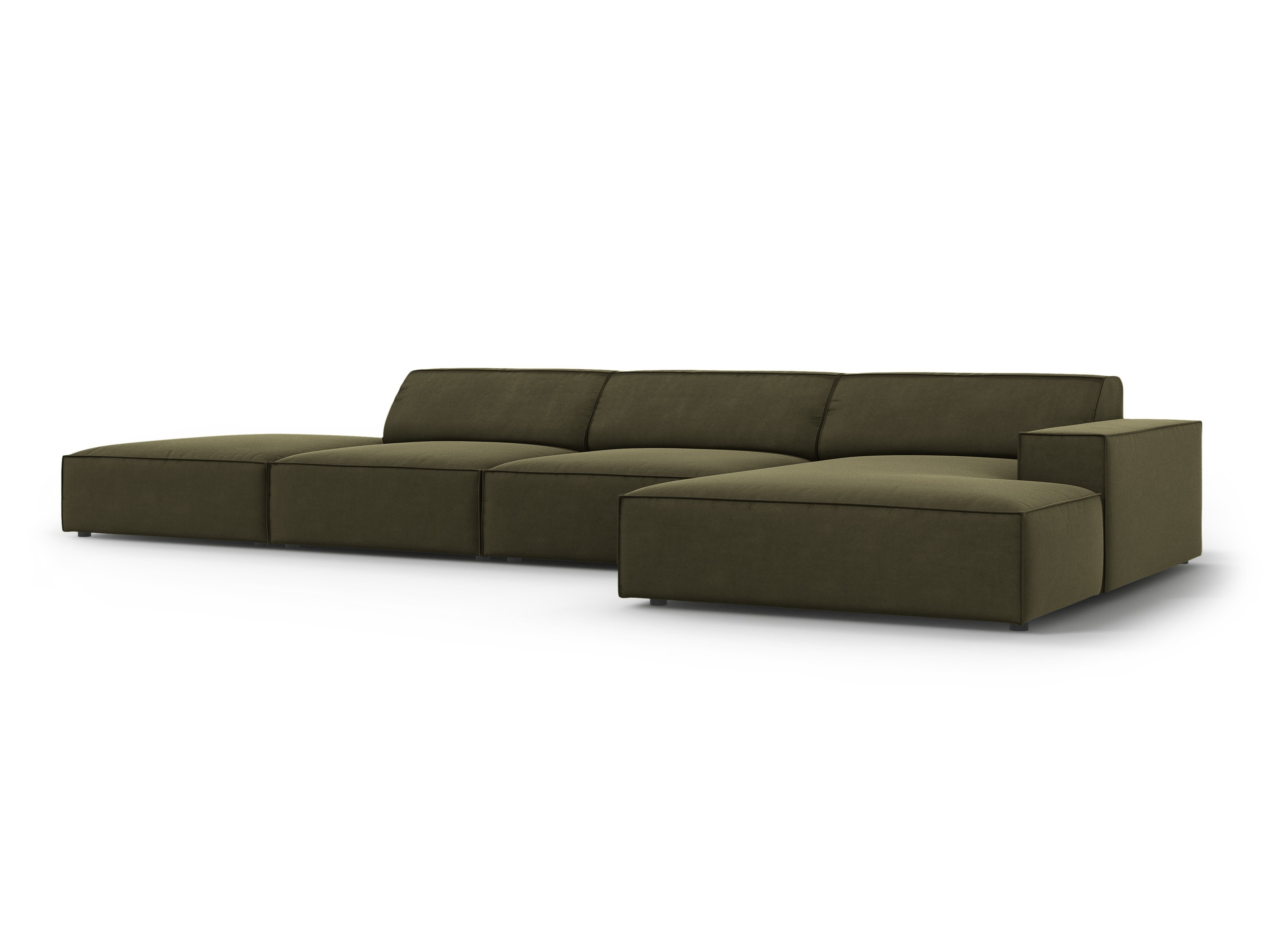 Modulares Ecksofa Lomcalu 109 (Bluvel 77)